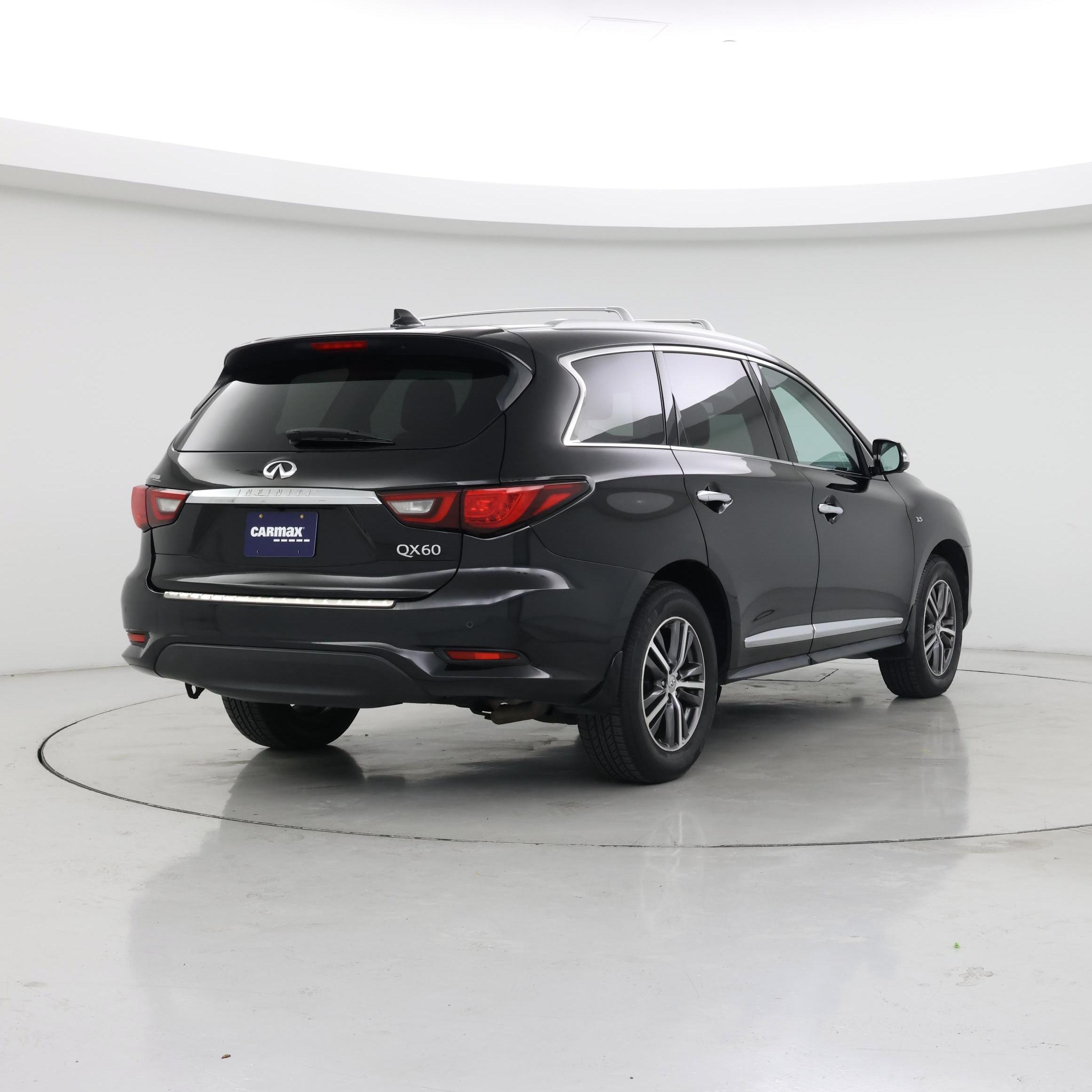 Thumbnail: 2019 INFINITI QX60 - 8