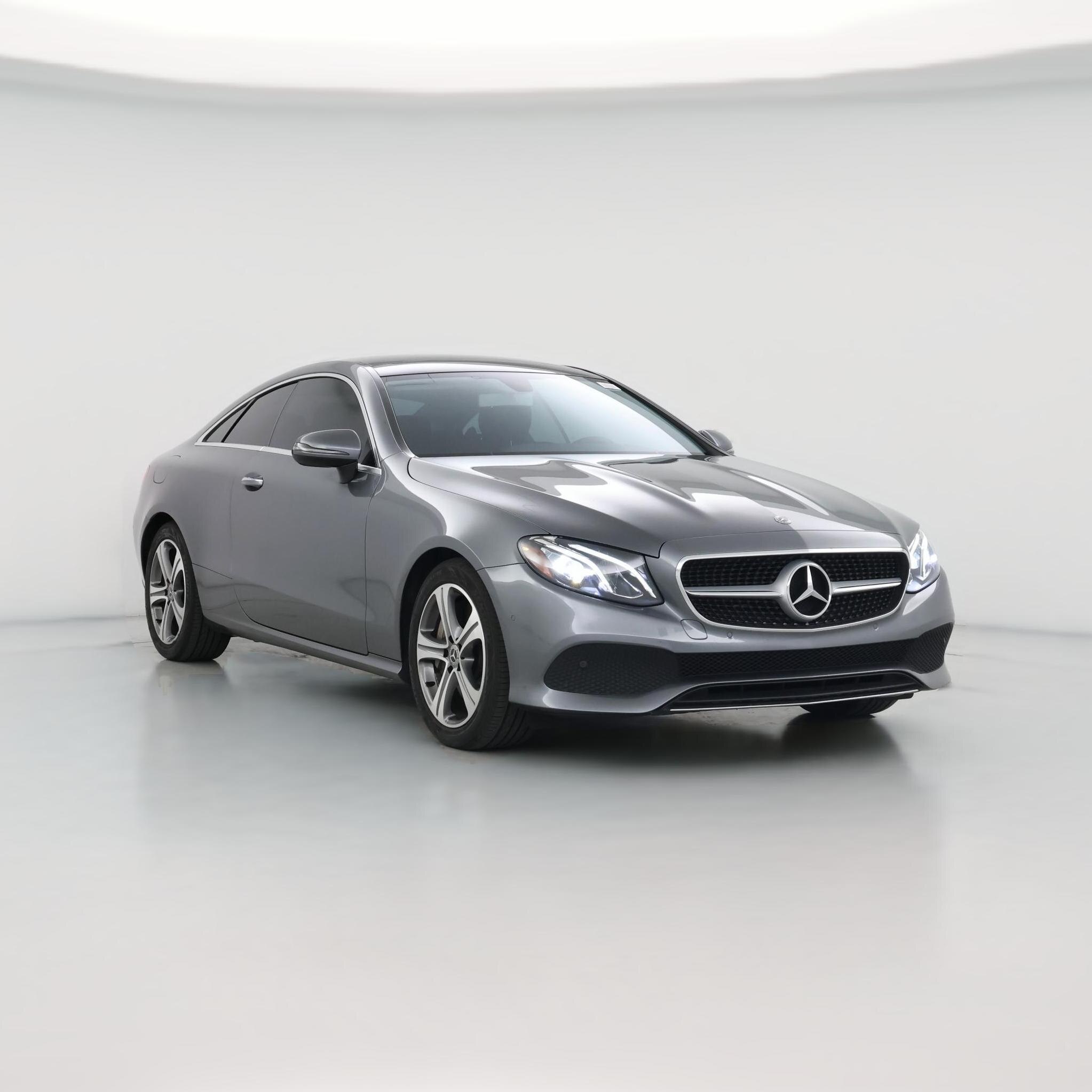 Thumbnail: 2018 Mercedes-Benz E-Class - 1
