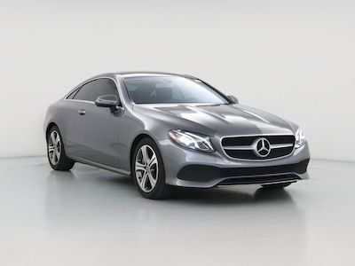 2018 Mercedes-Benz E400