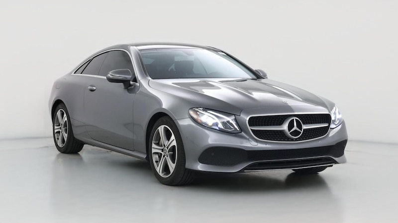exterior of car initial view