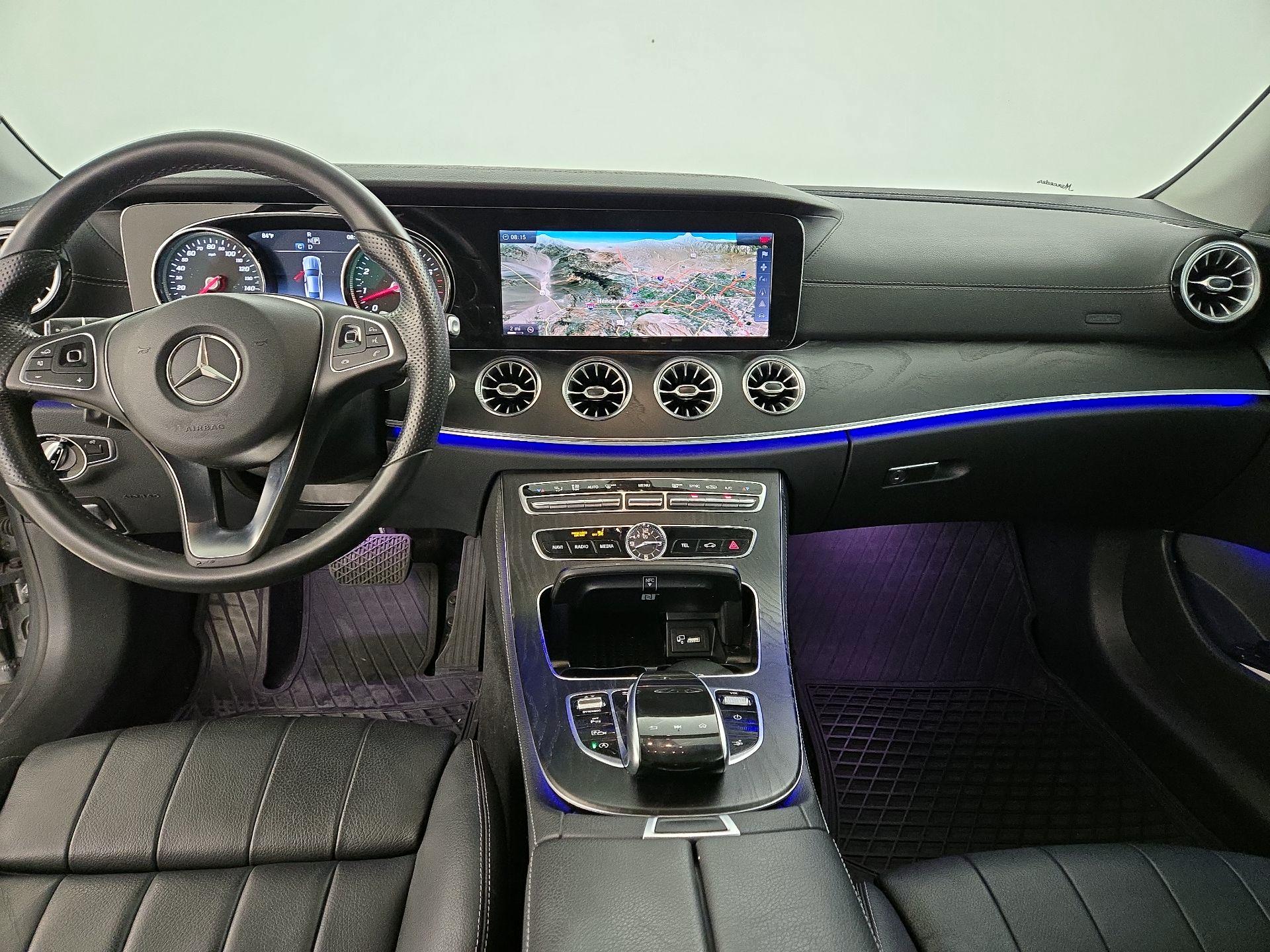 Thumbnail: 2018 Mercedes-Benz E-Class - 9