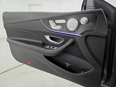 Driver Door Panel