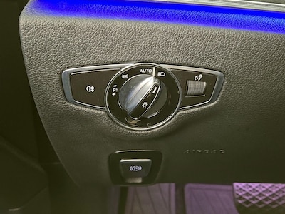 Driver Accessory Controls