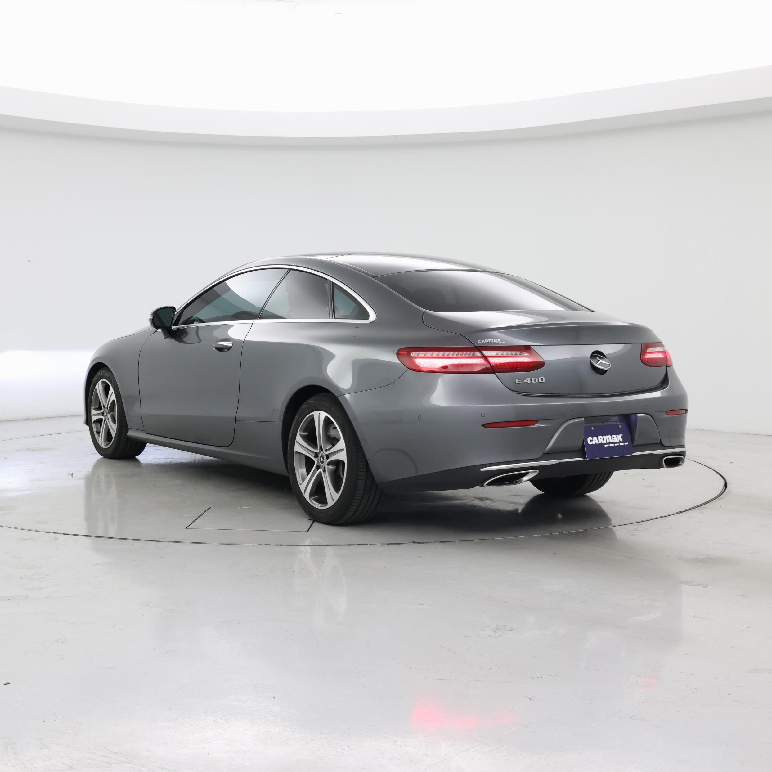 Thumbnail: 2018 Mercedes-Benz E-Class - 2