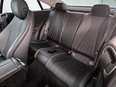 Driver Rear Compartment