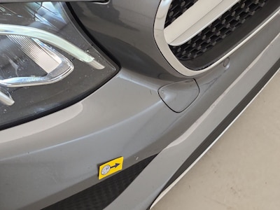 Bumper Front Cosmetic Imperfection