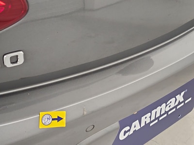 Bumper Rear Cosmetic Imperfection