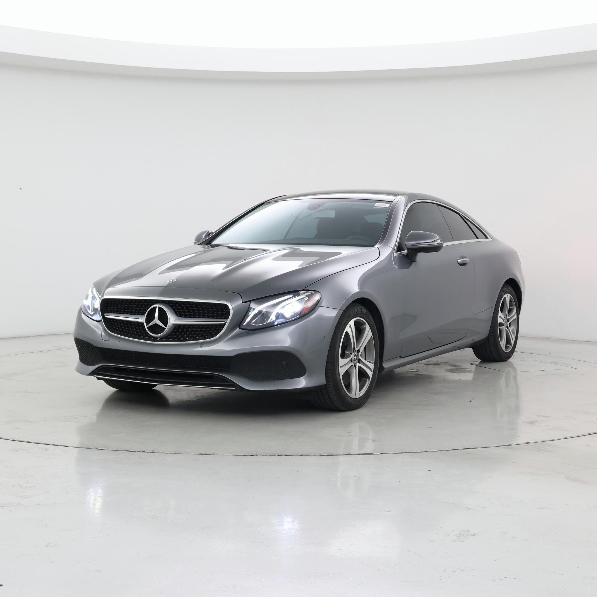 Thumbnail: 2018 Mercedes-Benz E-Class - 4