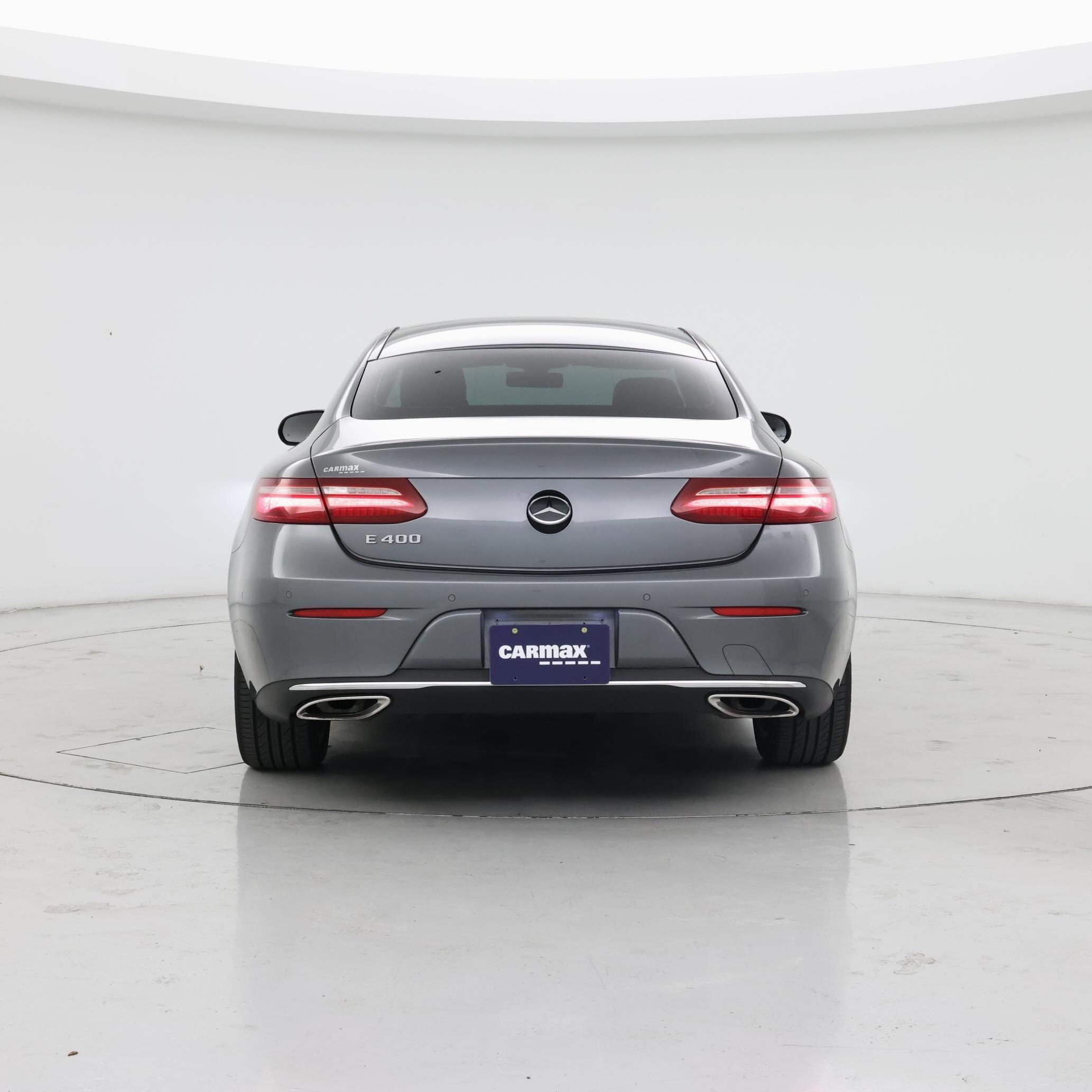 Thumbnail: 2018 Mercedes-Benz E-Class - 6