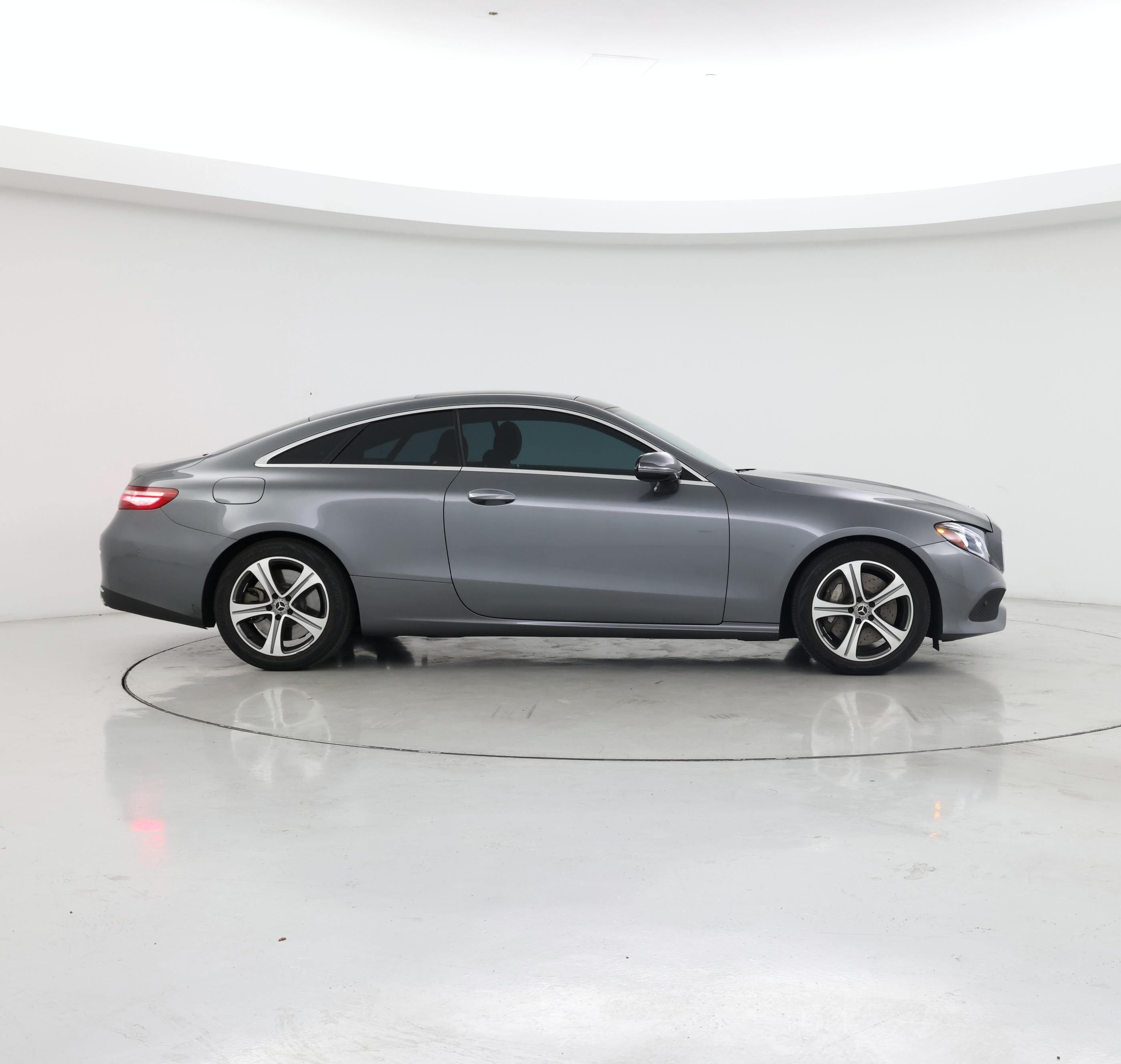 Thumbnail: 2018 Mercedes-Benz E-Class - 7