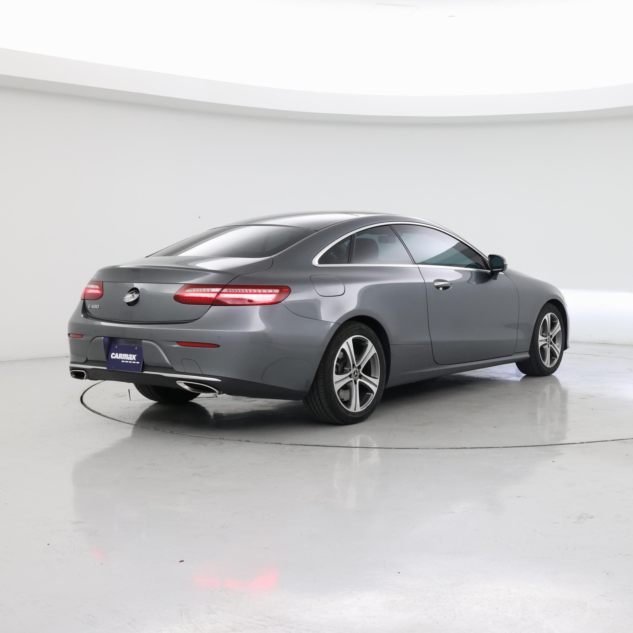 Thumbnail: 2018 Mercedes-Benz E-Class - 8
