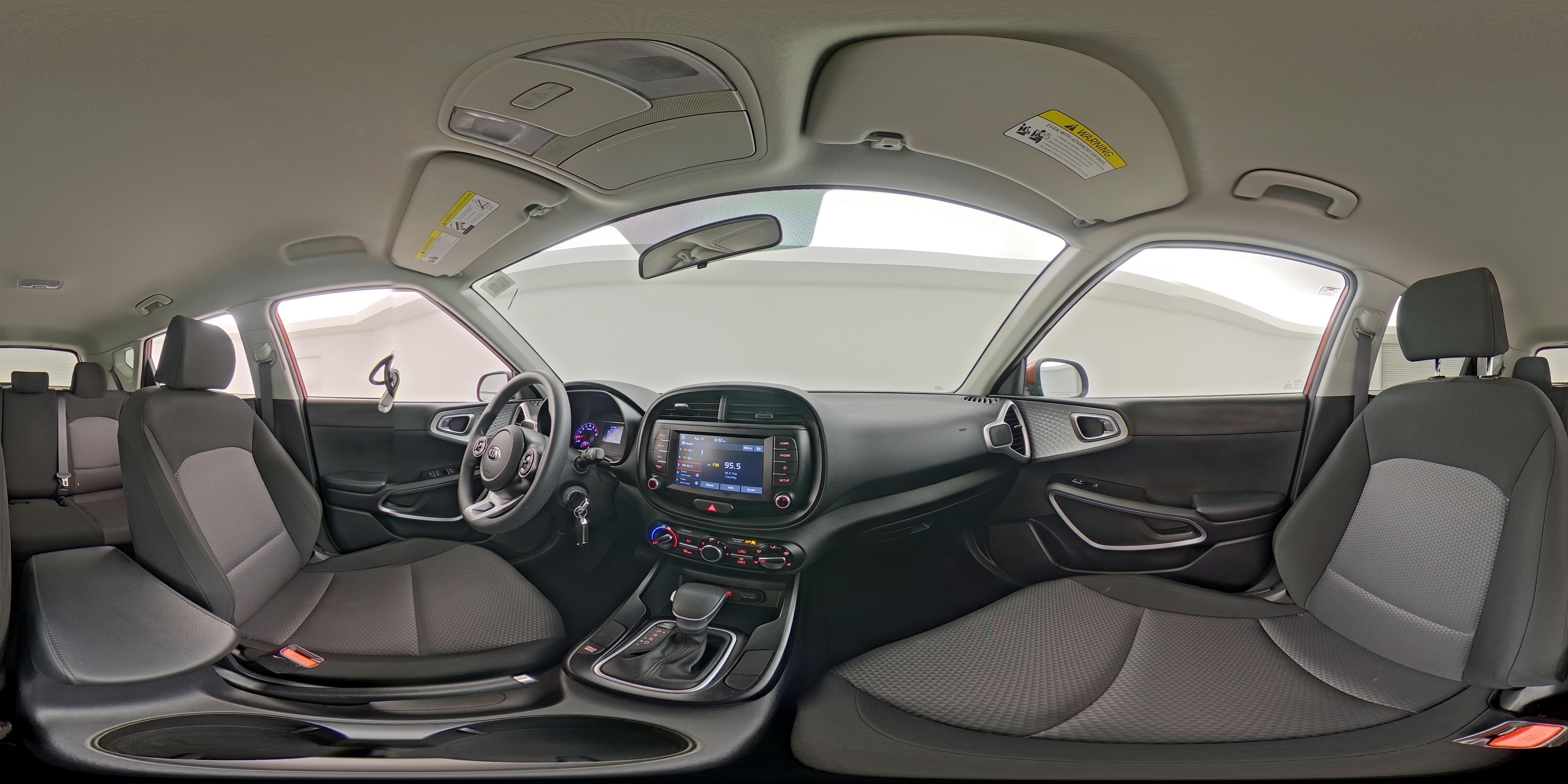 2020 Kia Soul LX - Photo 25