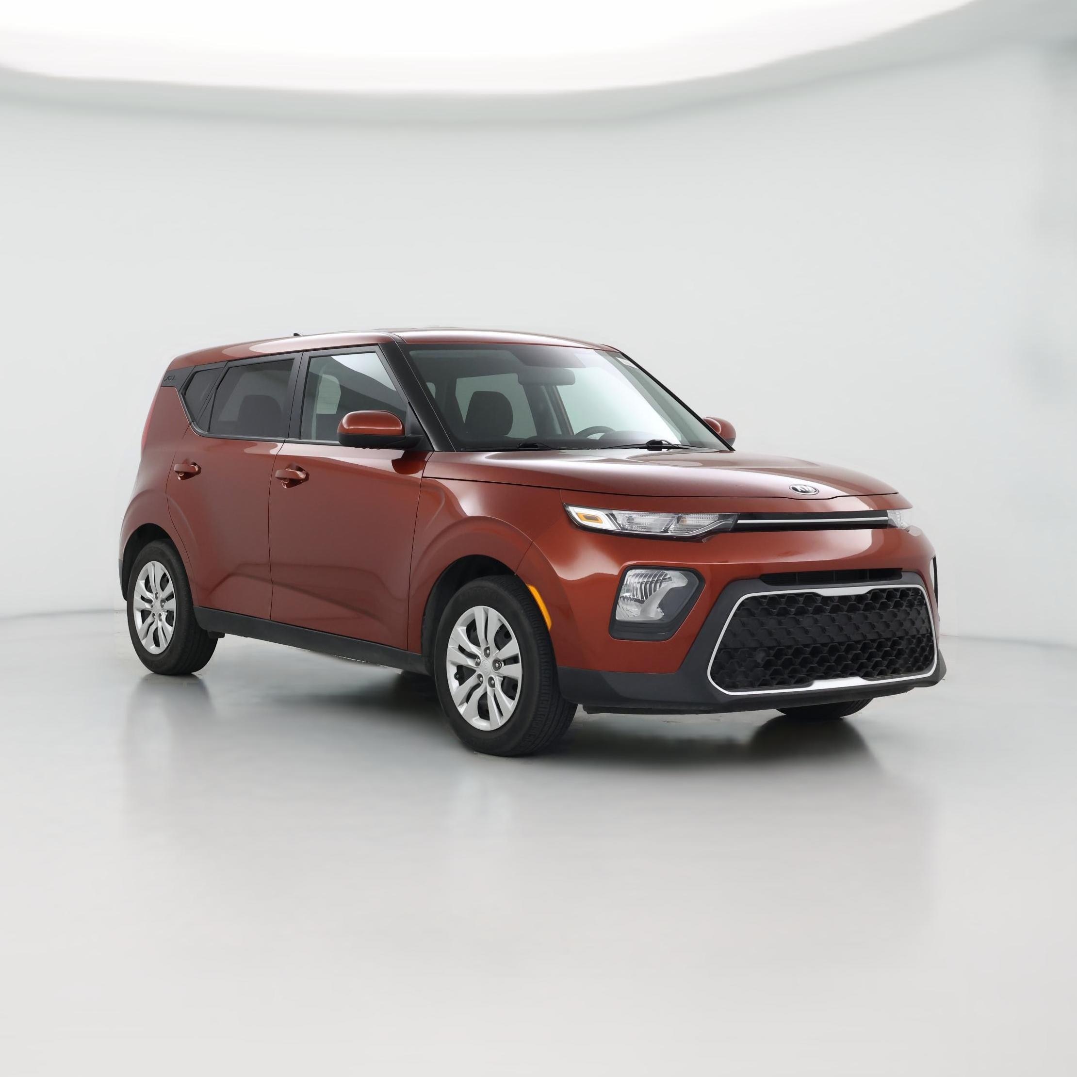 Thumbnail: 2020 Kia Soul - 1