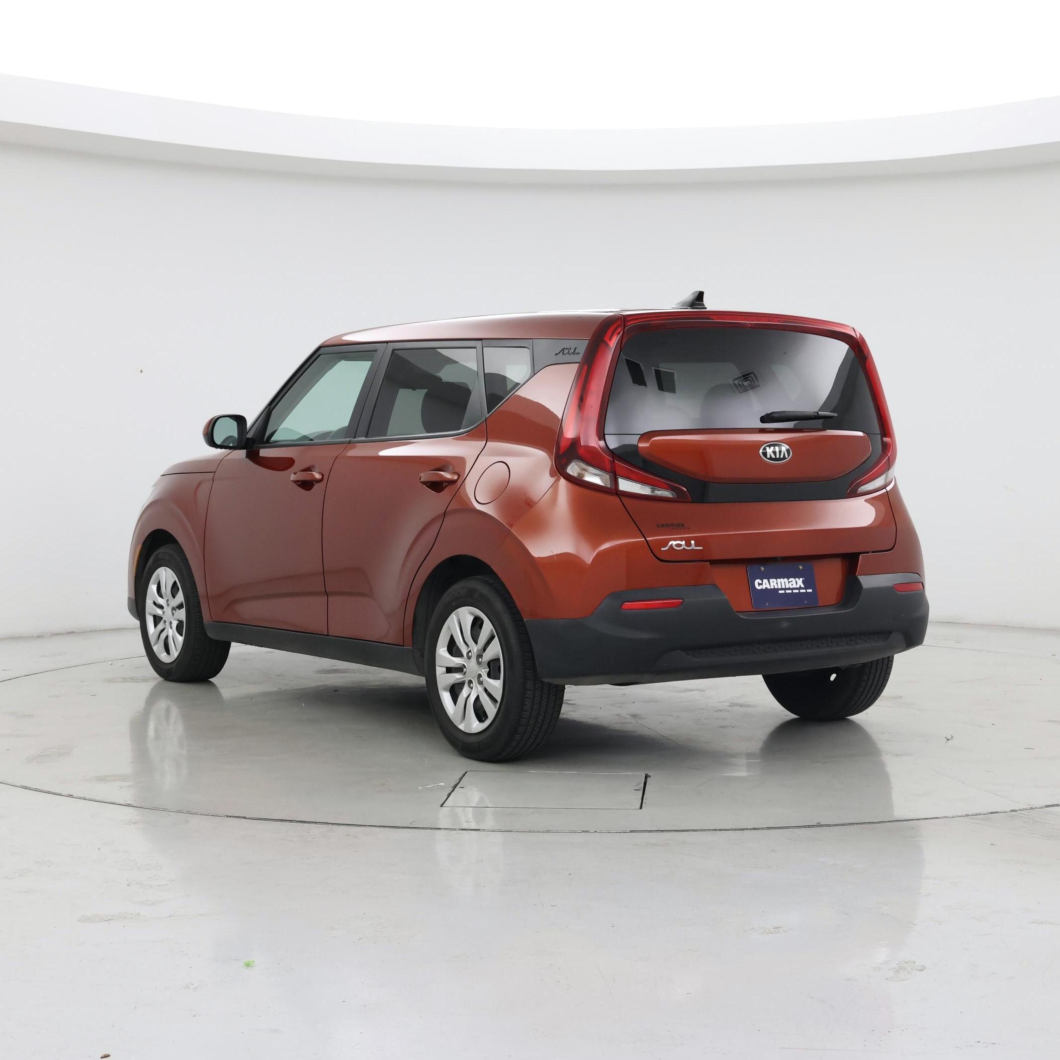 Thumbnail: 2020 Kia Soul - 2