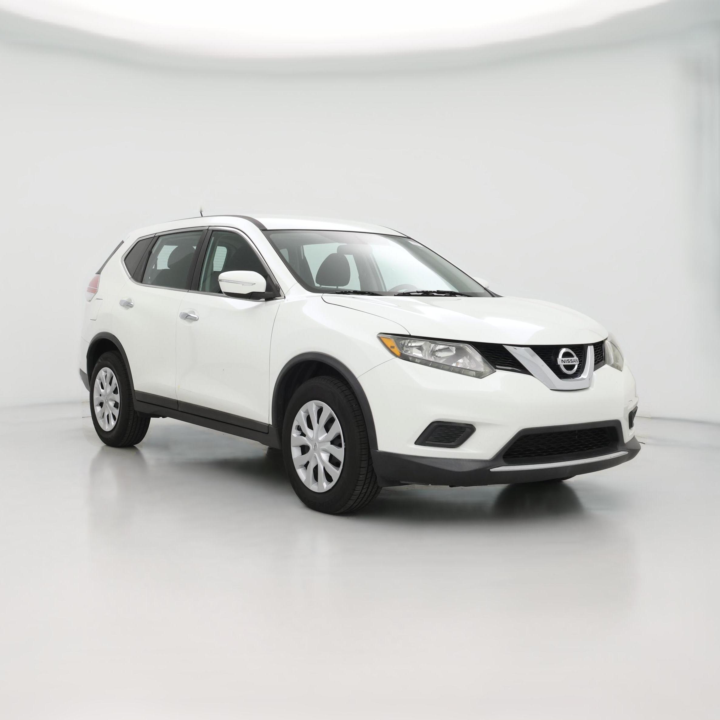 Thumbnail: 2015 Nissan Rogue - 1