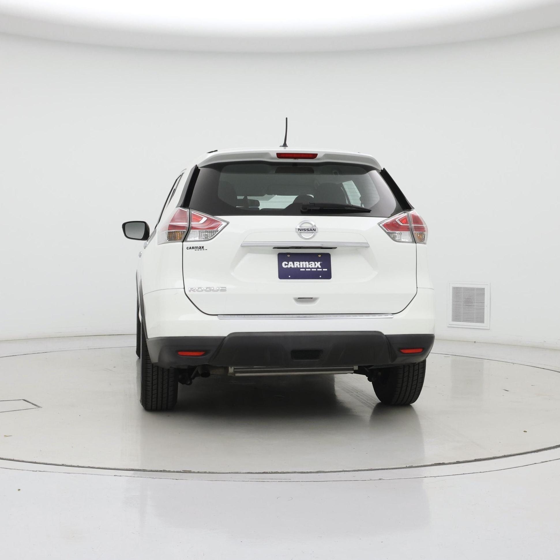 Thumbnail: 2015 Nissan Rogue - 6