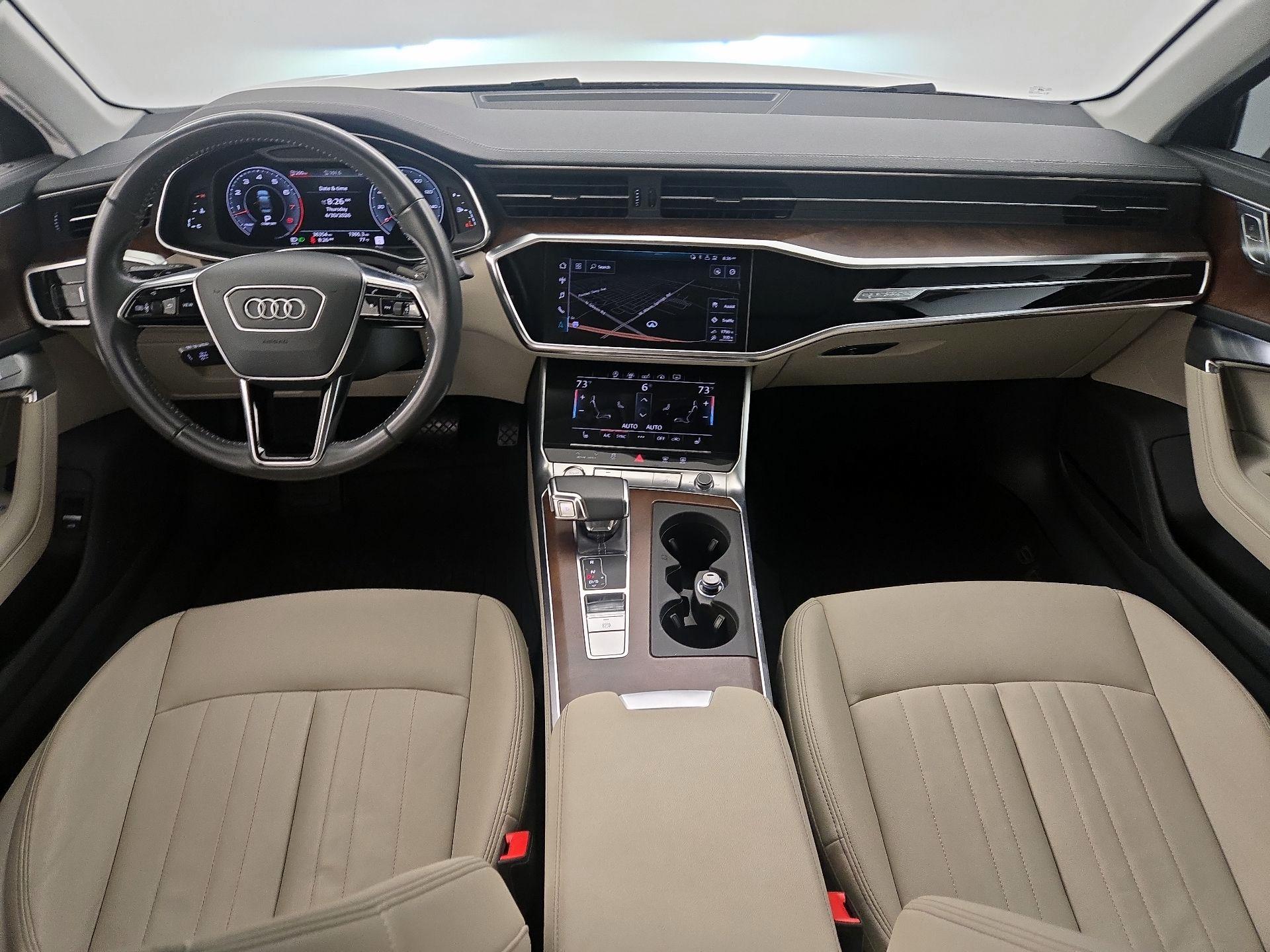 Thumbnail: 2019 Audi A6 - 9