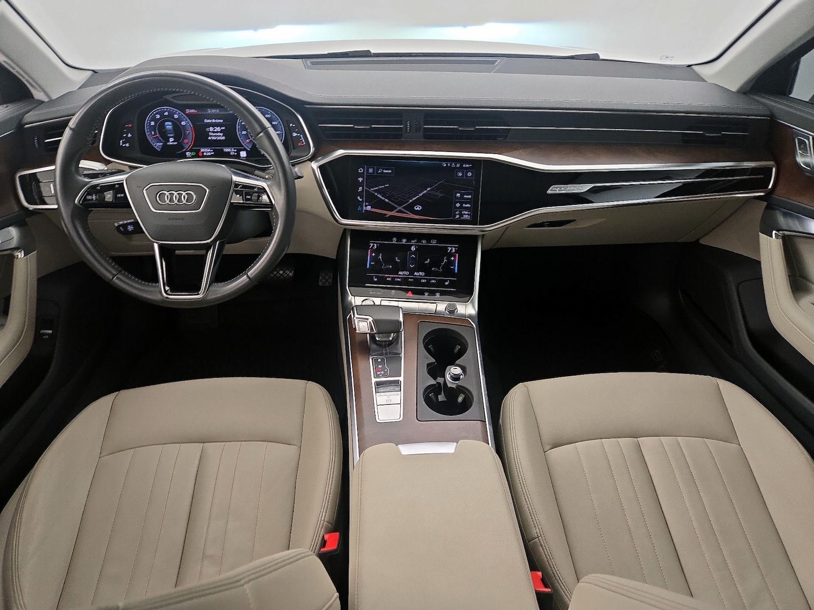 2019 Audi A6 Premium Plus - Photo 10