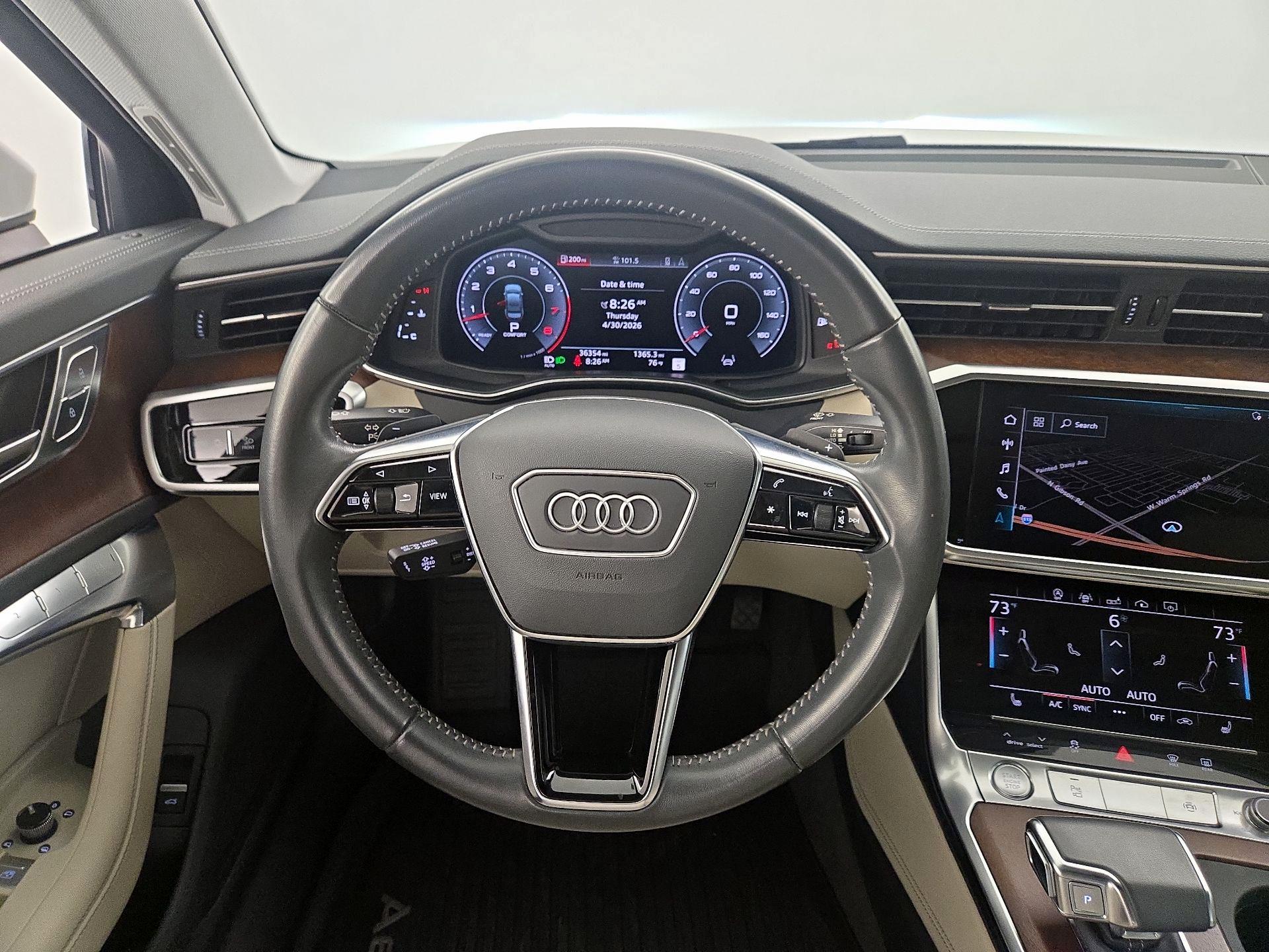 Thumbnail: 2019 Audi A6 - 10