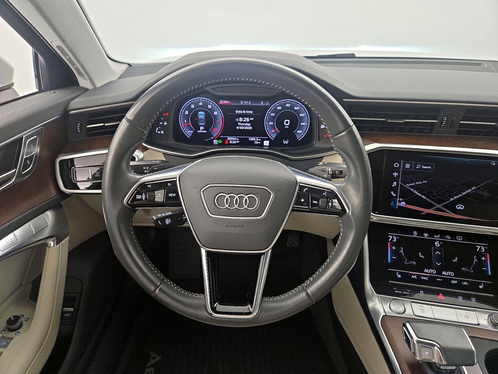 2019 Audi A6 Premium Plus - Photo 11