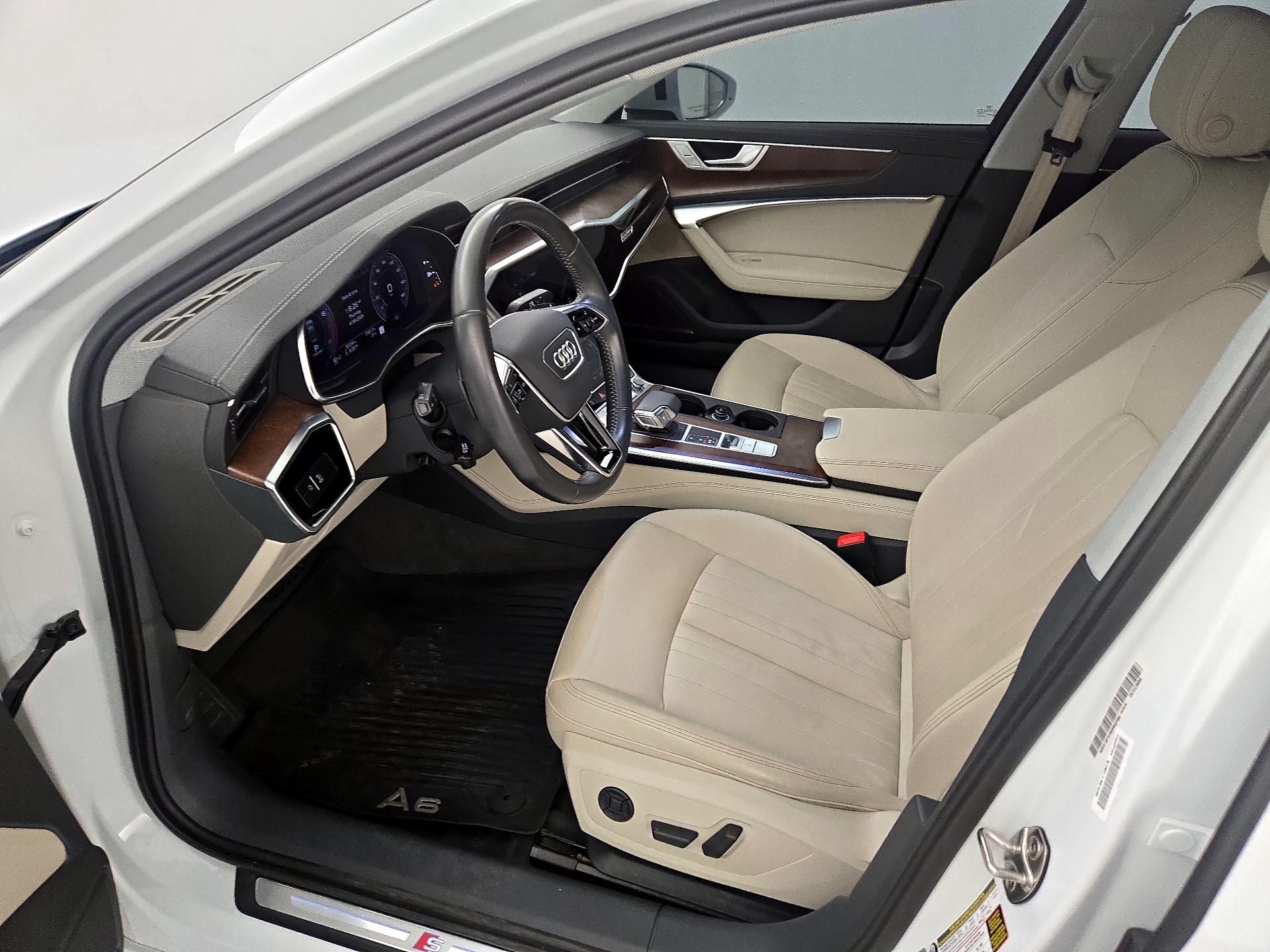 Thumbnail: 2019 Audi A6 - 11