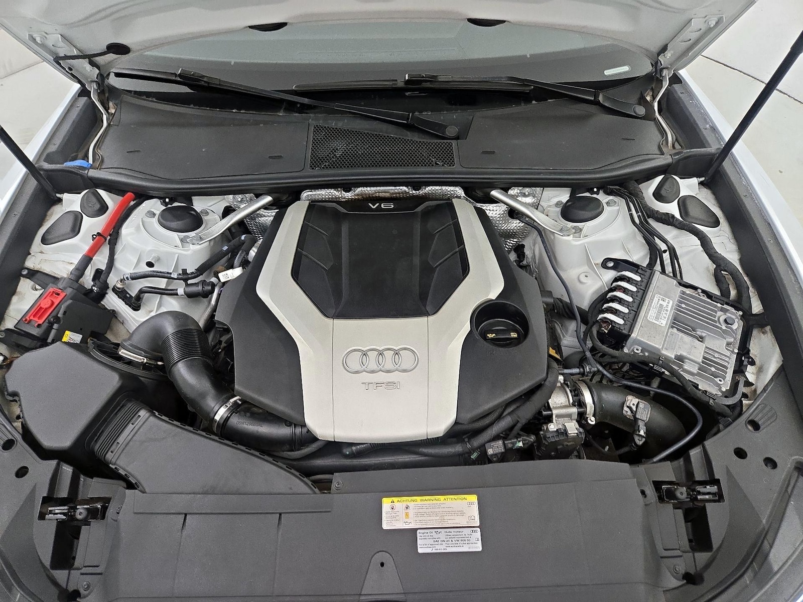 2019 Audi A6 Premium Plus - Photo 24