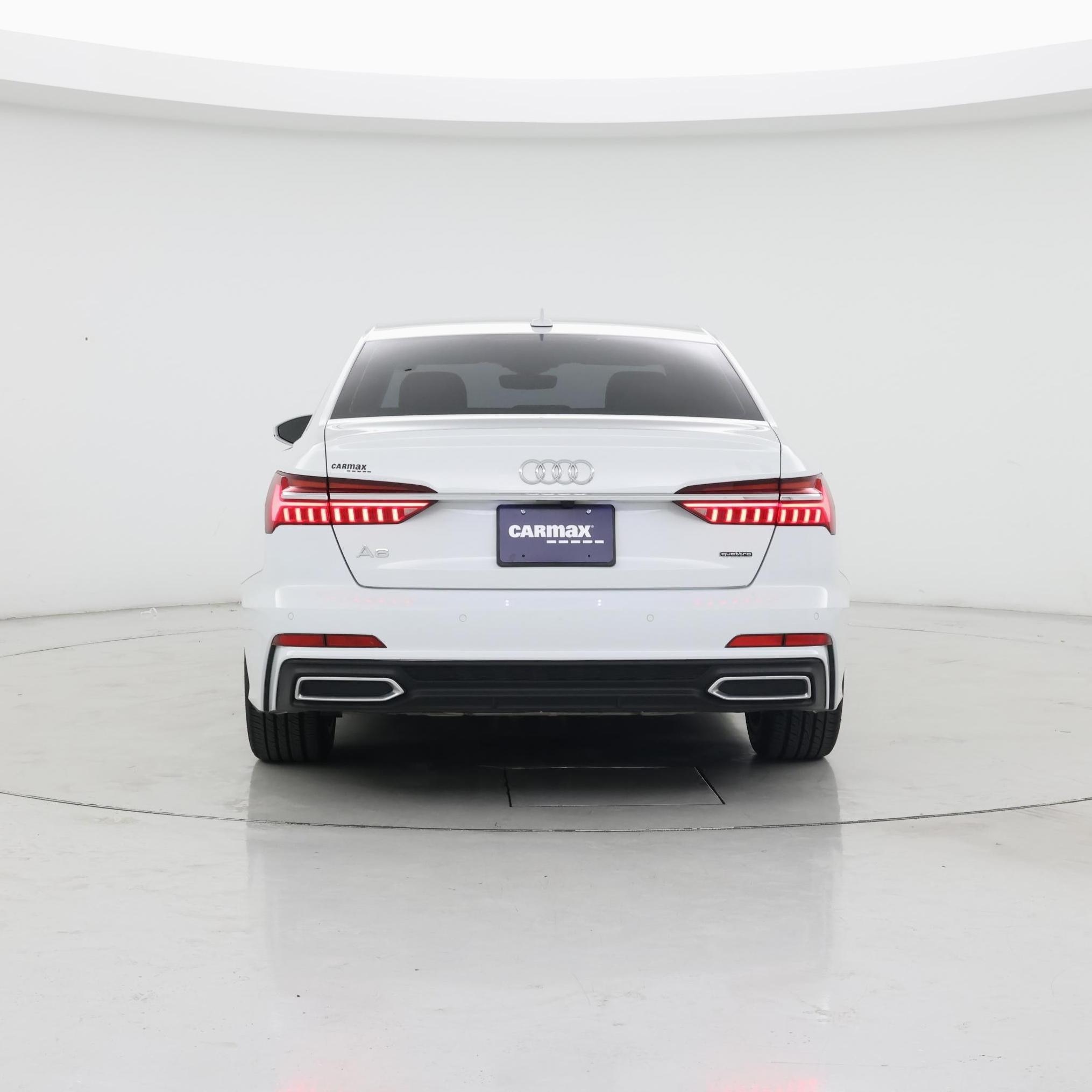 Thumbnail: 2019 Audi A6 - 6