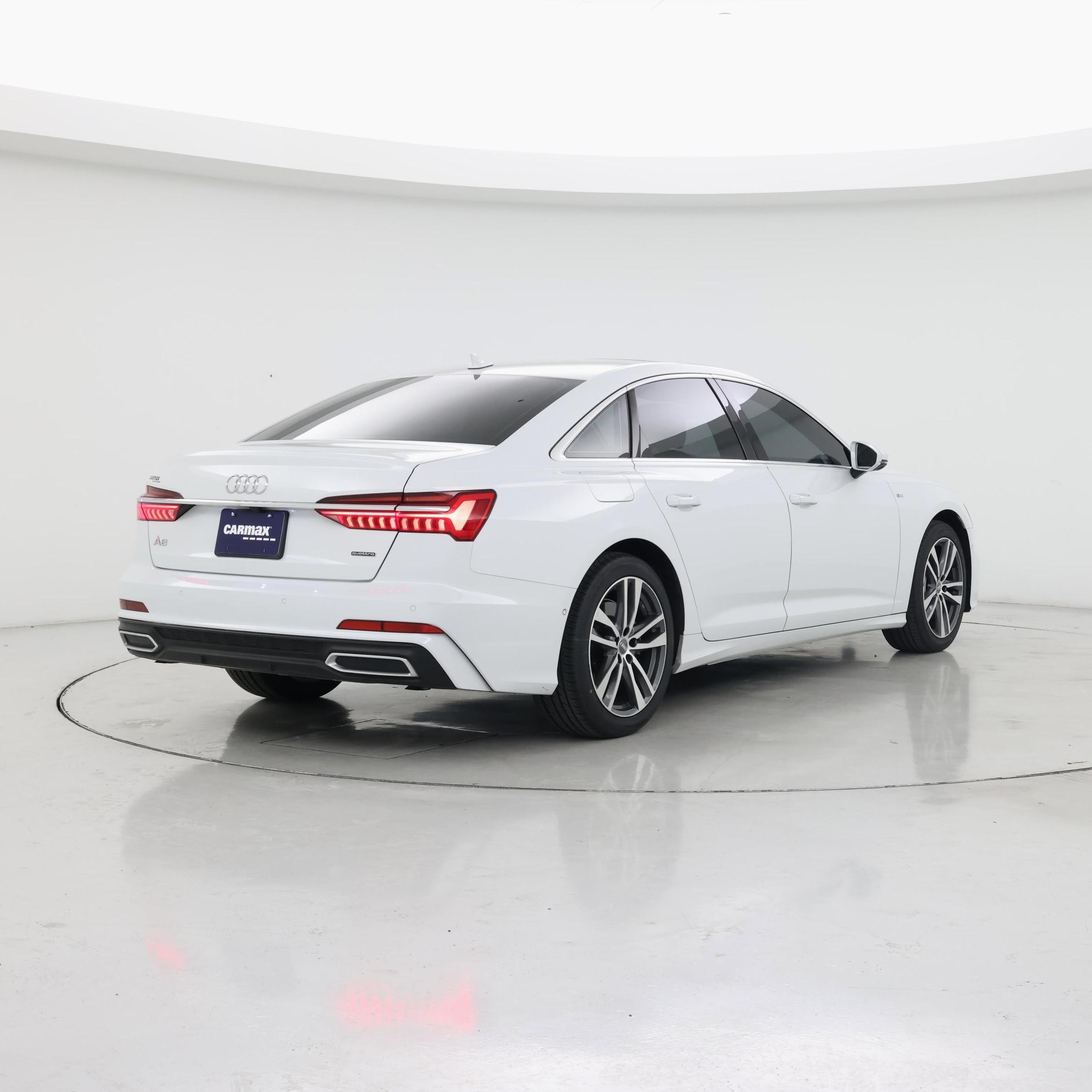 Thumbnail: 2019 Audi A6 - 8