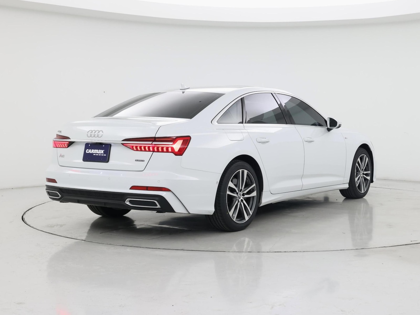 2019 Audi A6 Premium Plus - Photo 9