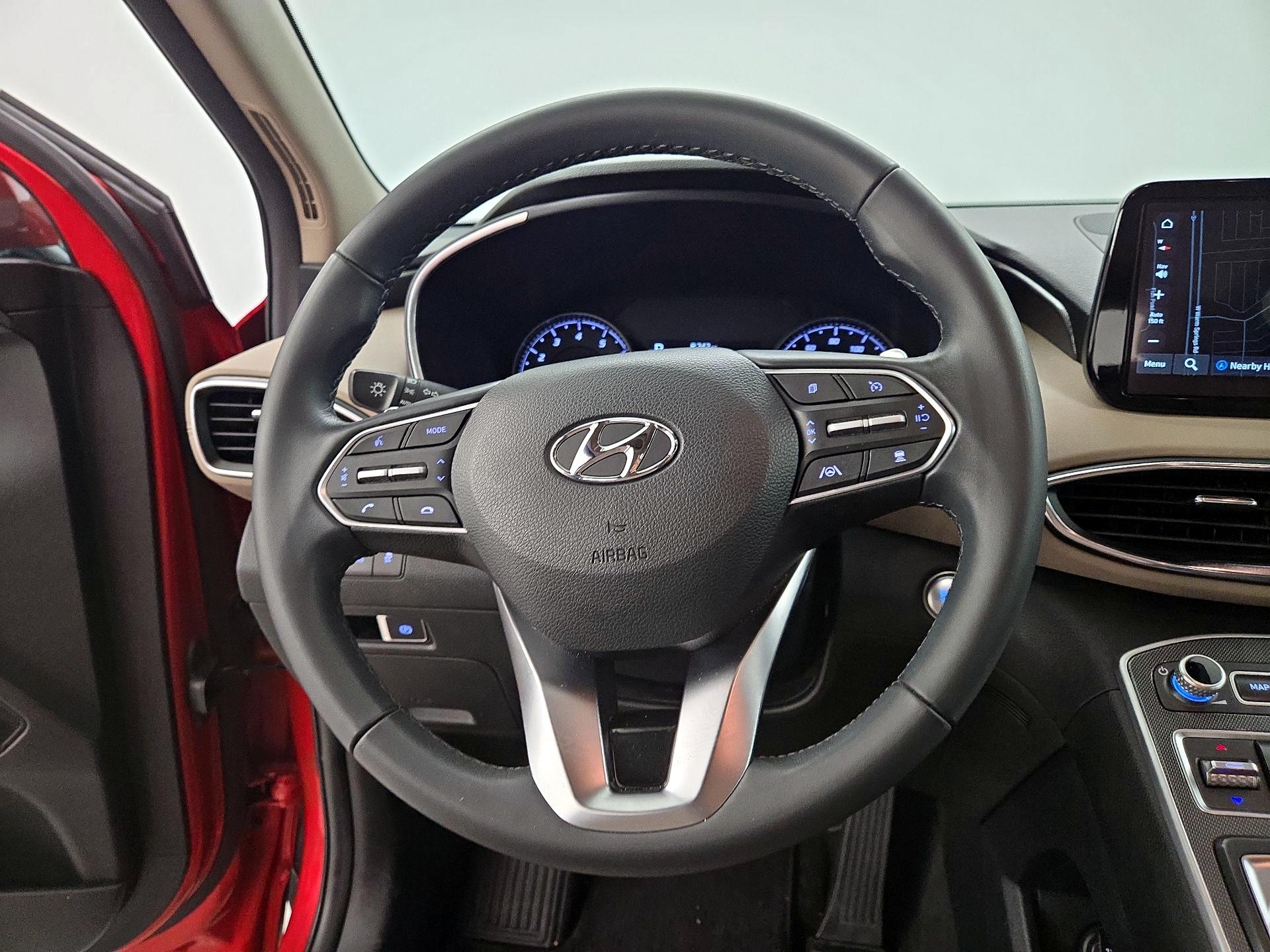 Thumbnail: 2023 Hyundai Santa Fe - 10