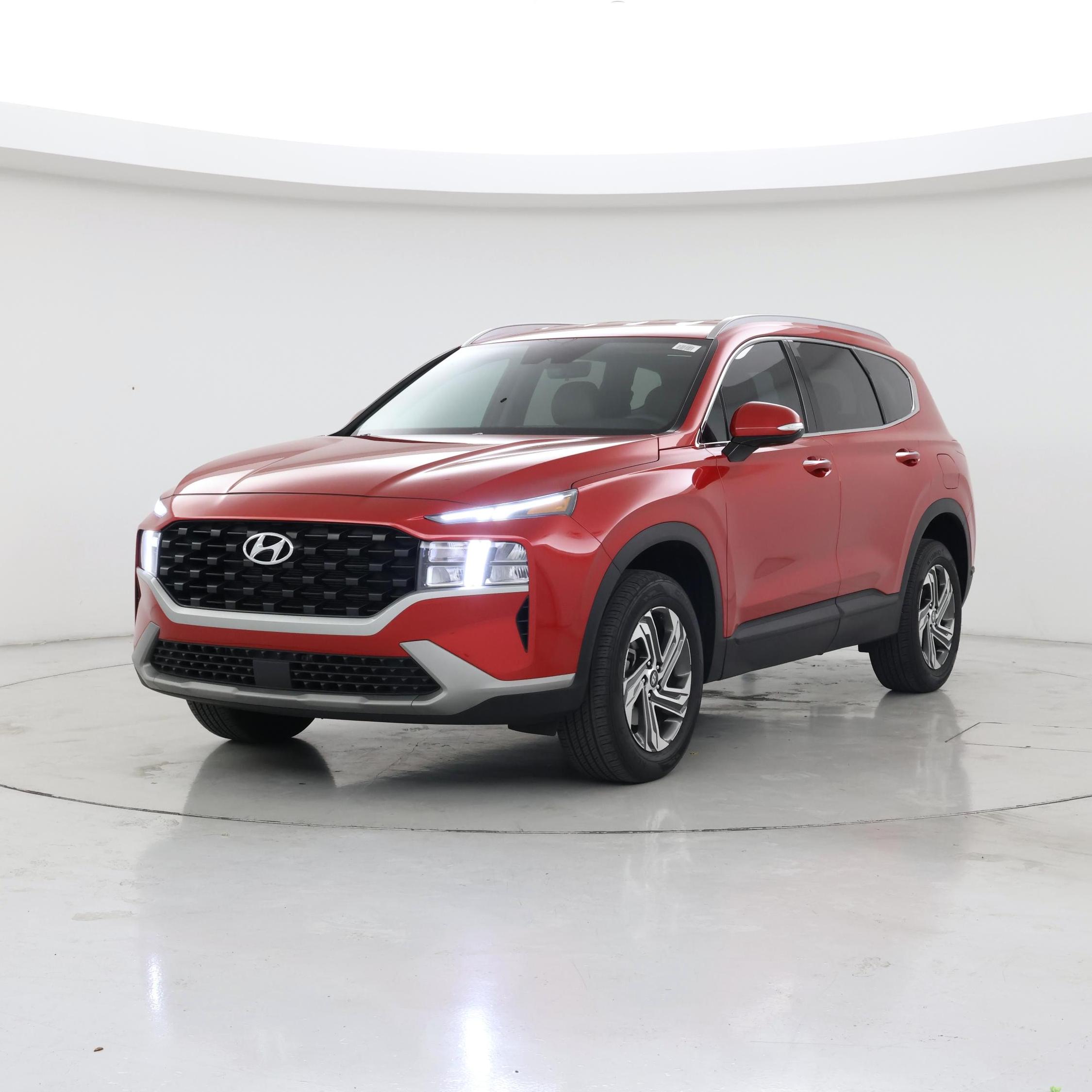 Thumbnail: 2023 Hyundai Santa Fe - 4