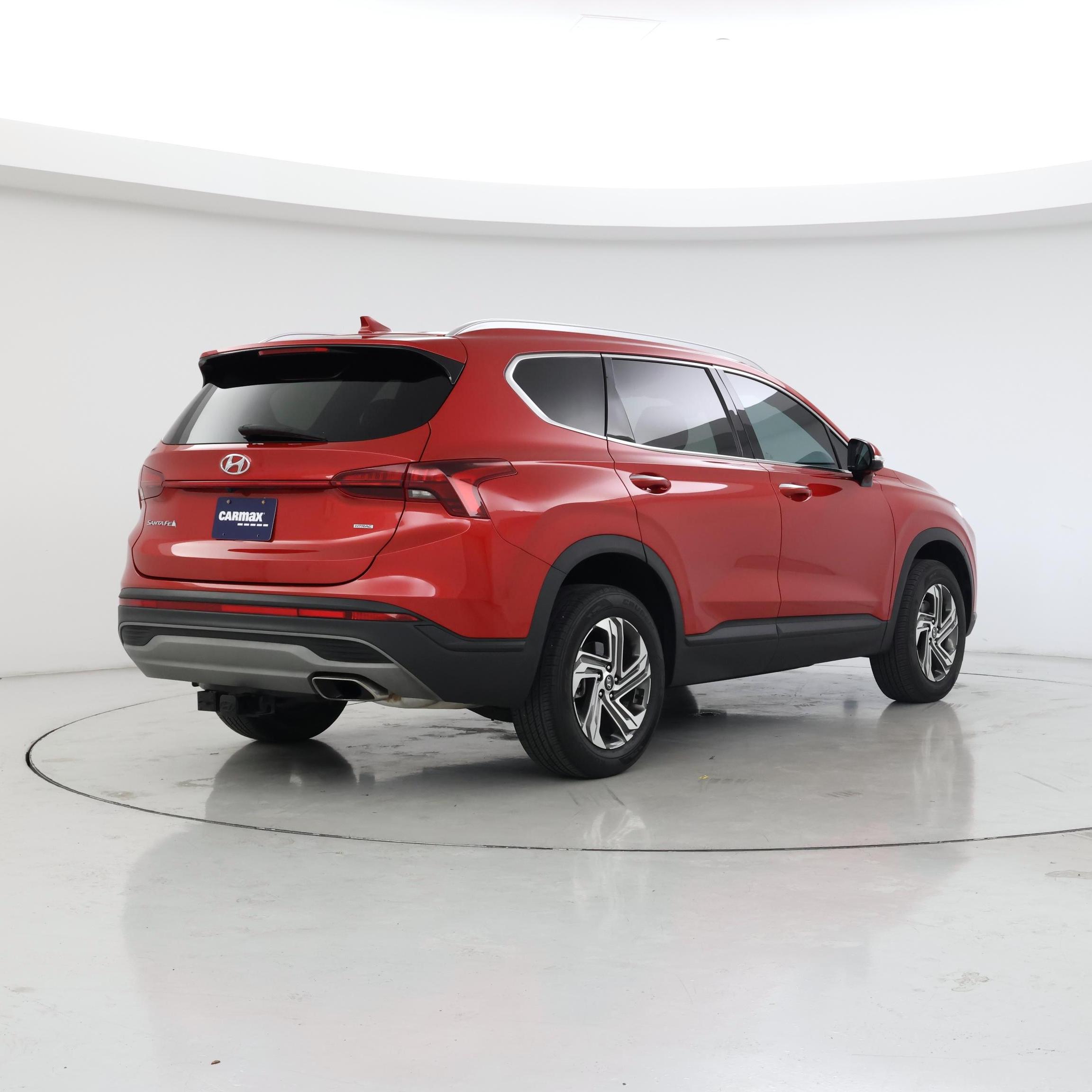 Thumbnail: 2023 Hyundai Santa Fe - 8