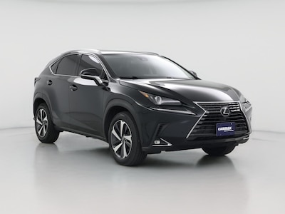 2020 Lexus NX 300