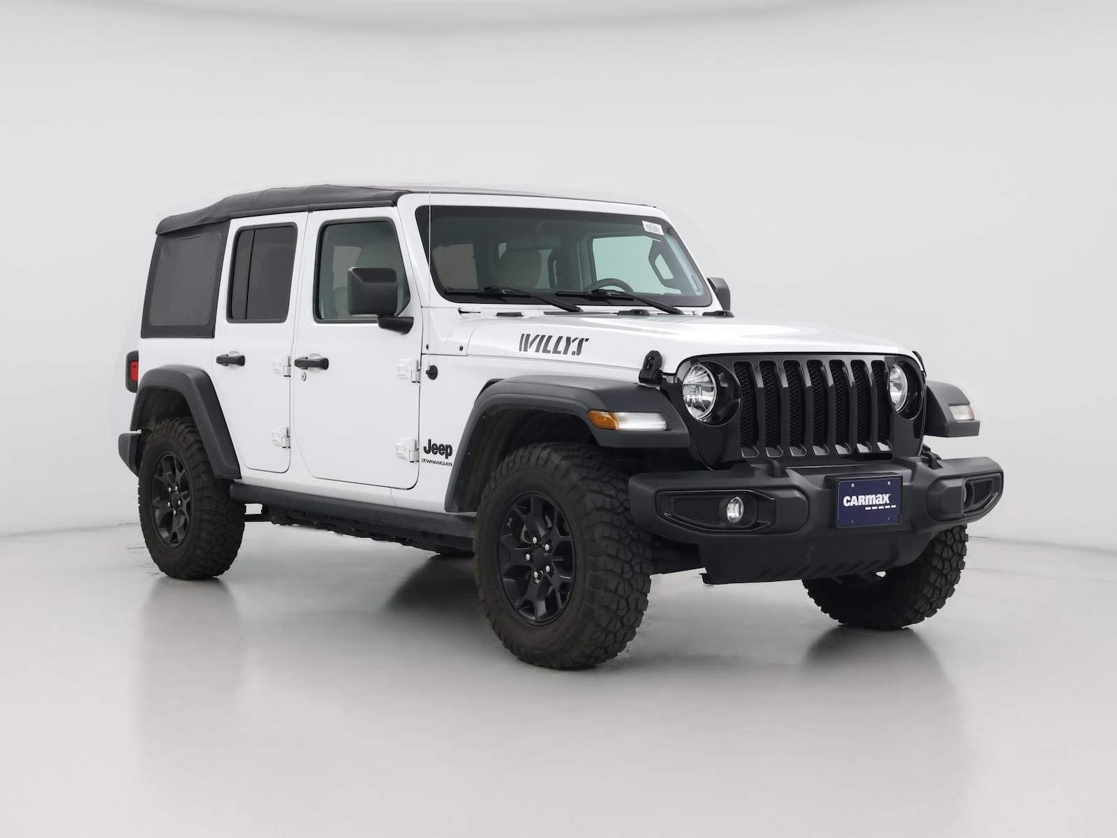 2023 Jeep Wrangler 4-Door