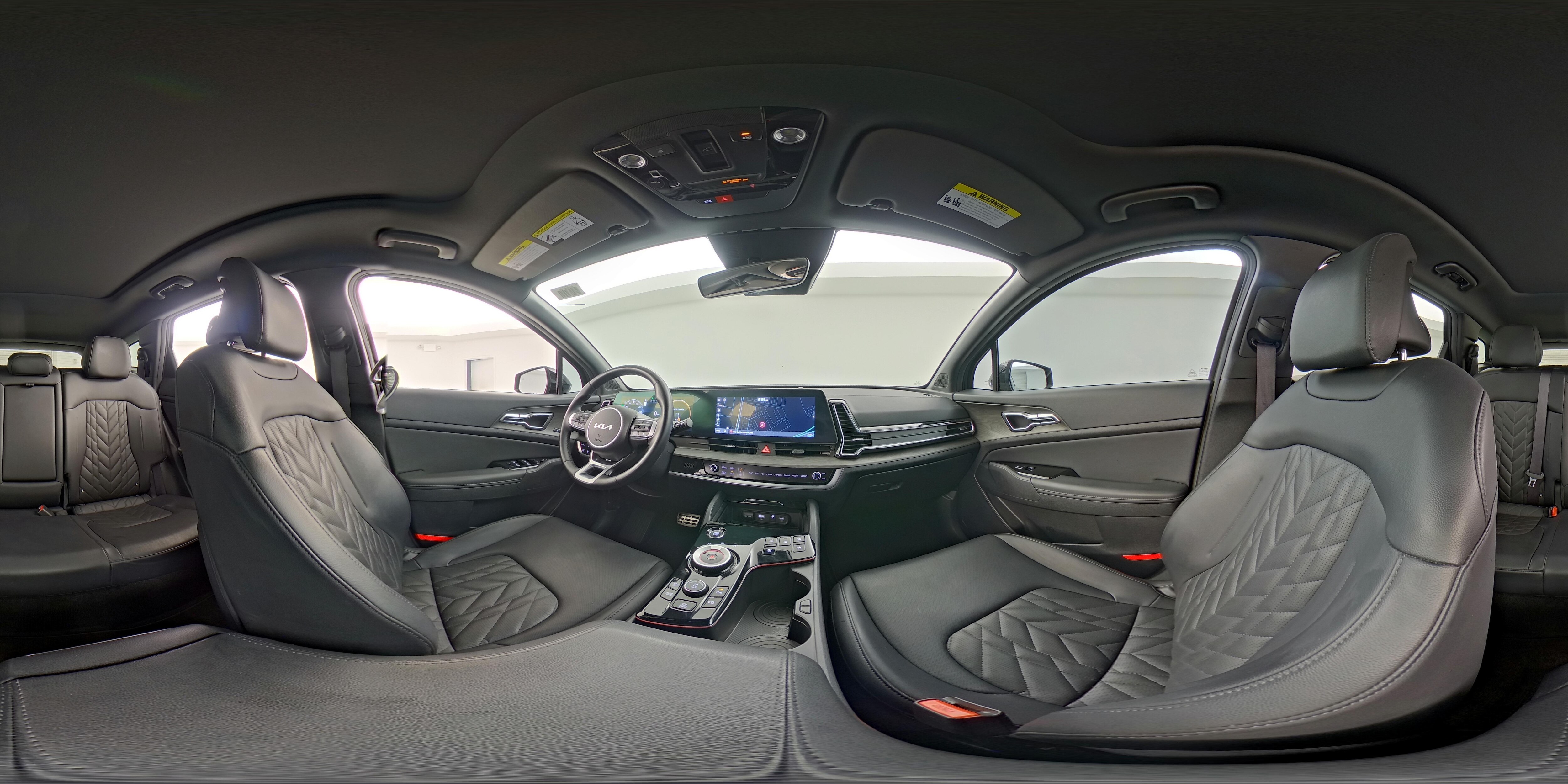 2024 Kia Sportage X-Line Prestige - Photo 27