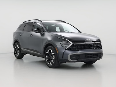 2024 Kia Sportage PHEV X-Line Prestige