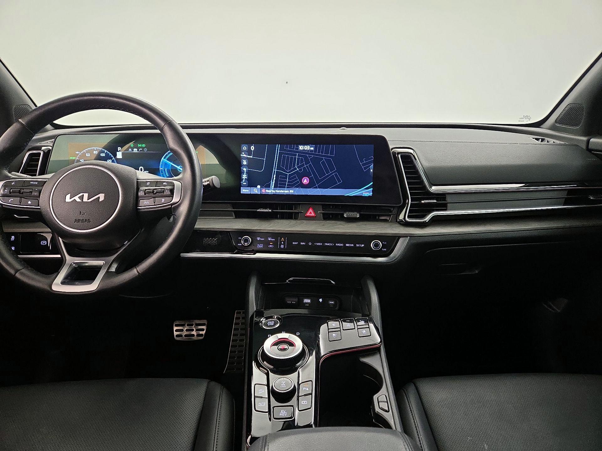 Thumbnail: 2024 Kia Sportage - 9