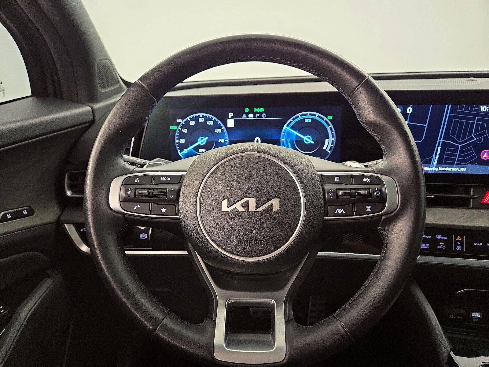 2024 Kia Sportage X-Line Prestige - Photo 11