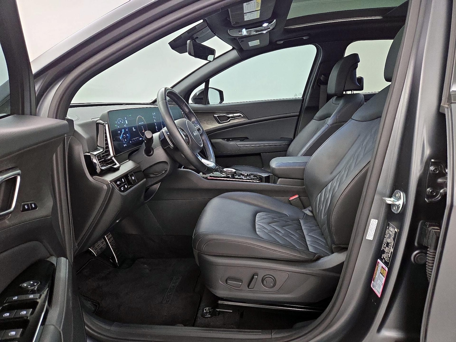 2024 Kia Sportage X-Line Prestige - Photo 12