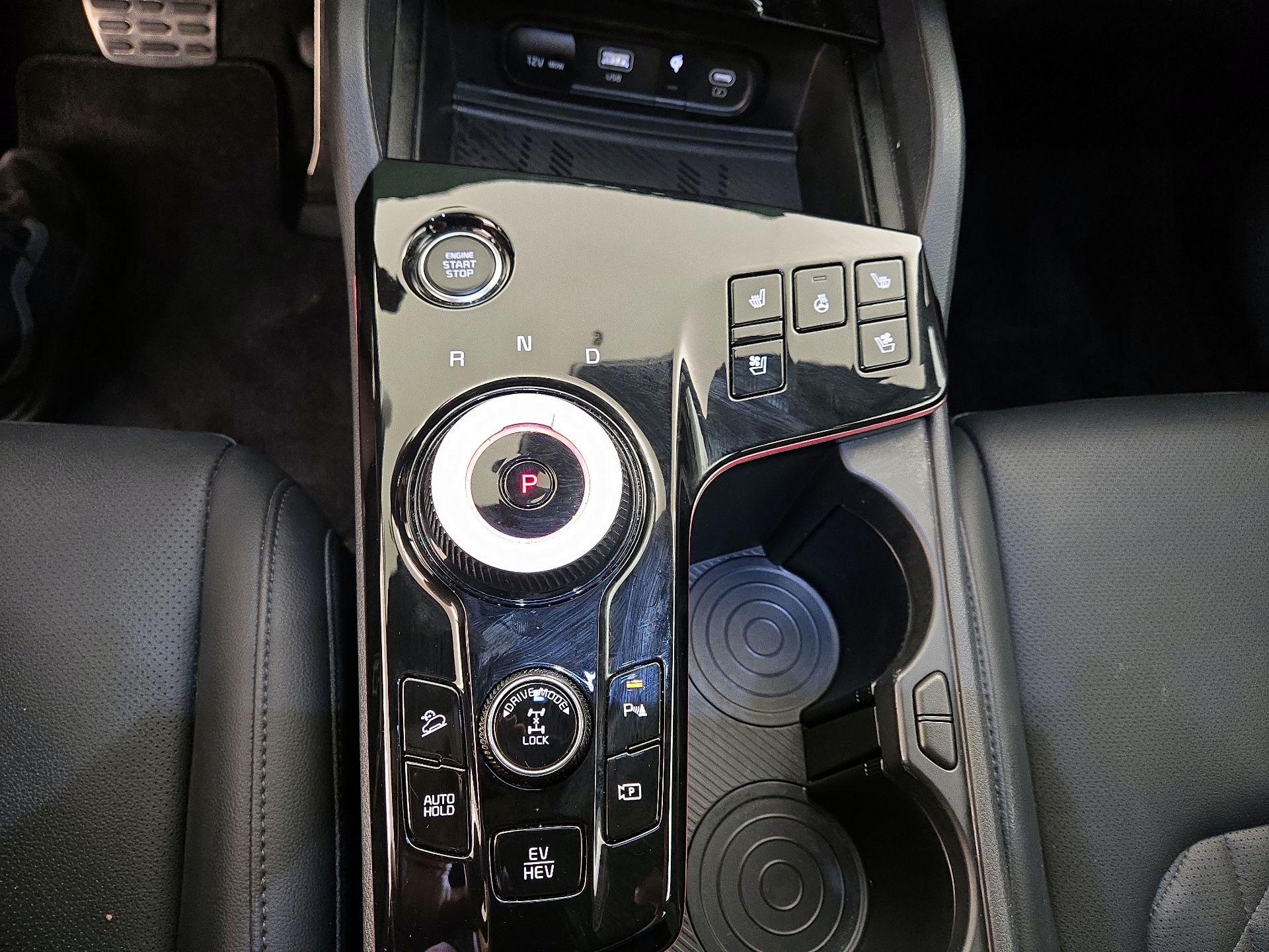 Thumbnail: 2024 Kia Sportage - 18