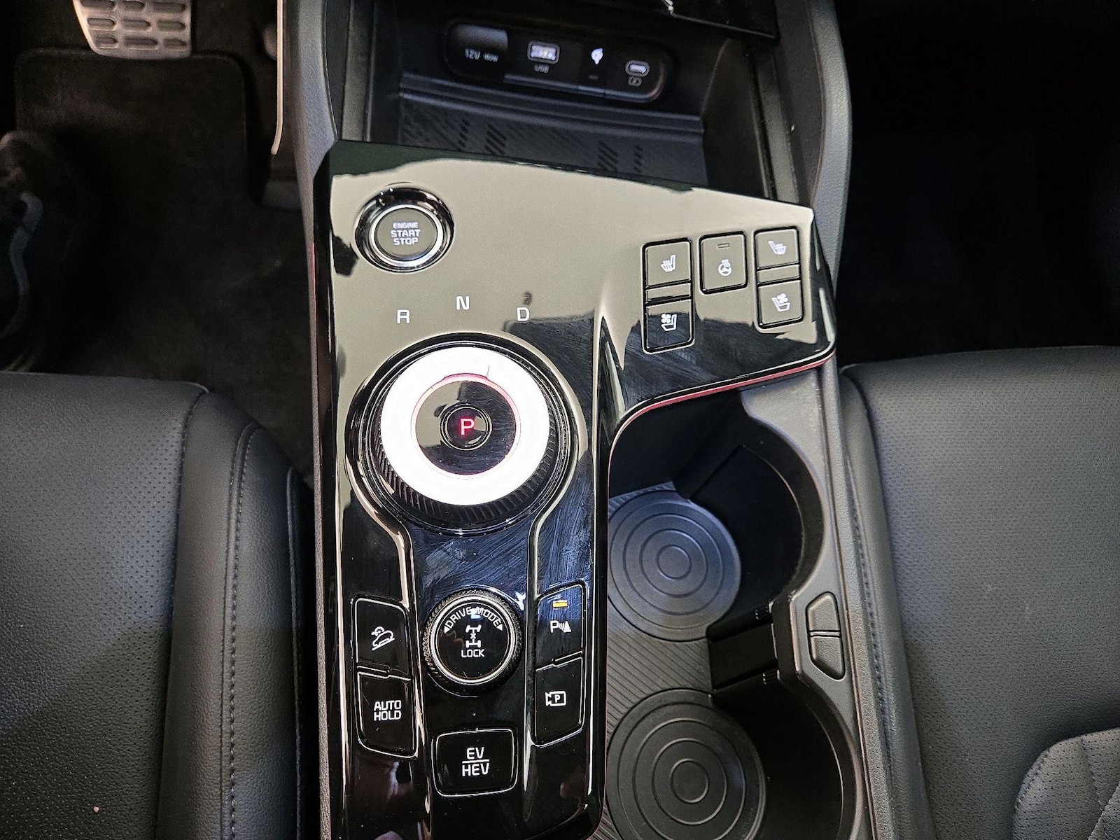 2024 Kia Sportage X-Line Prestige - Photo 19