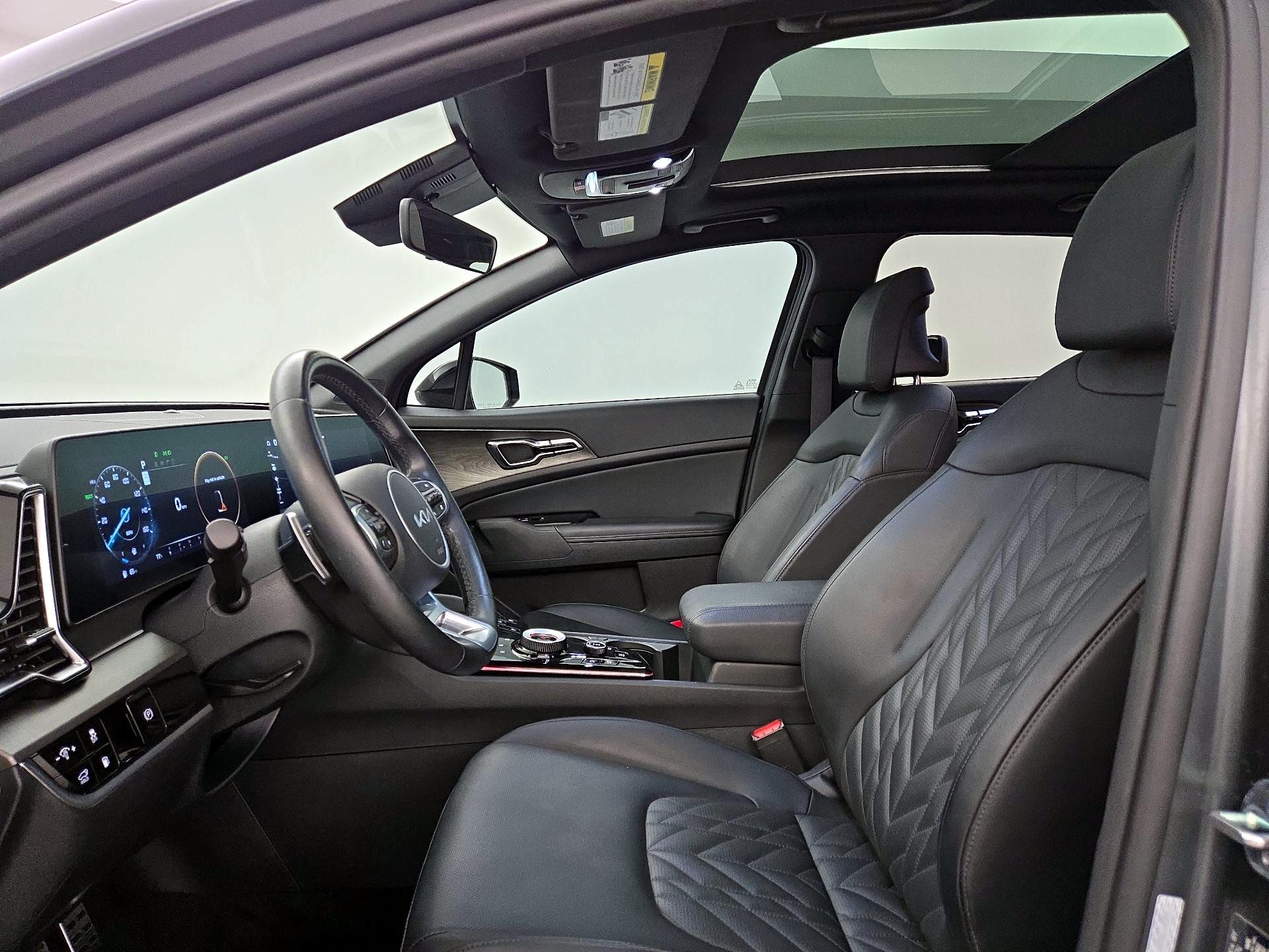 Thumbnail: 2024 Kia Sportage - 20