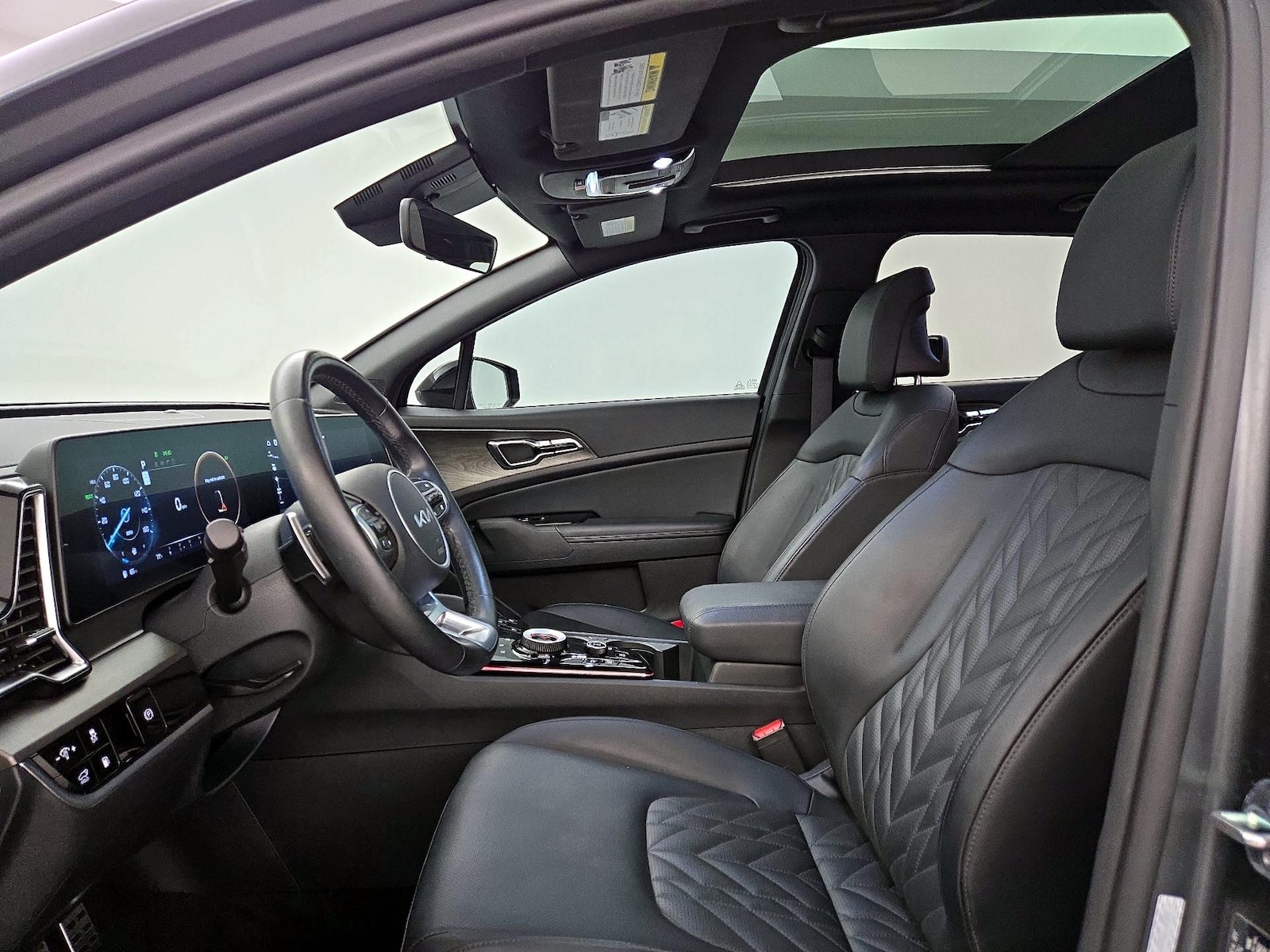 2024 Kia Sportage X-Line Prestige - Photo 21