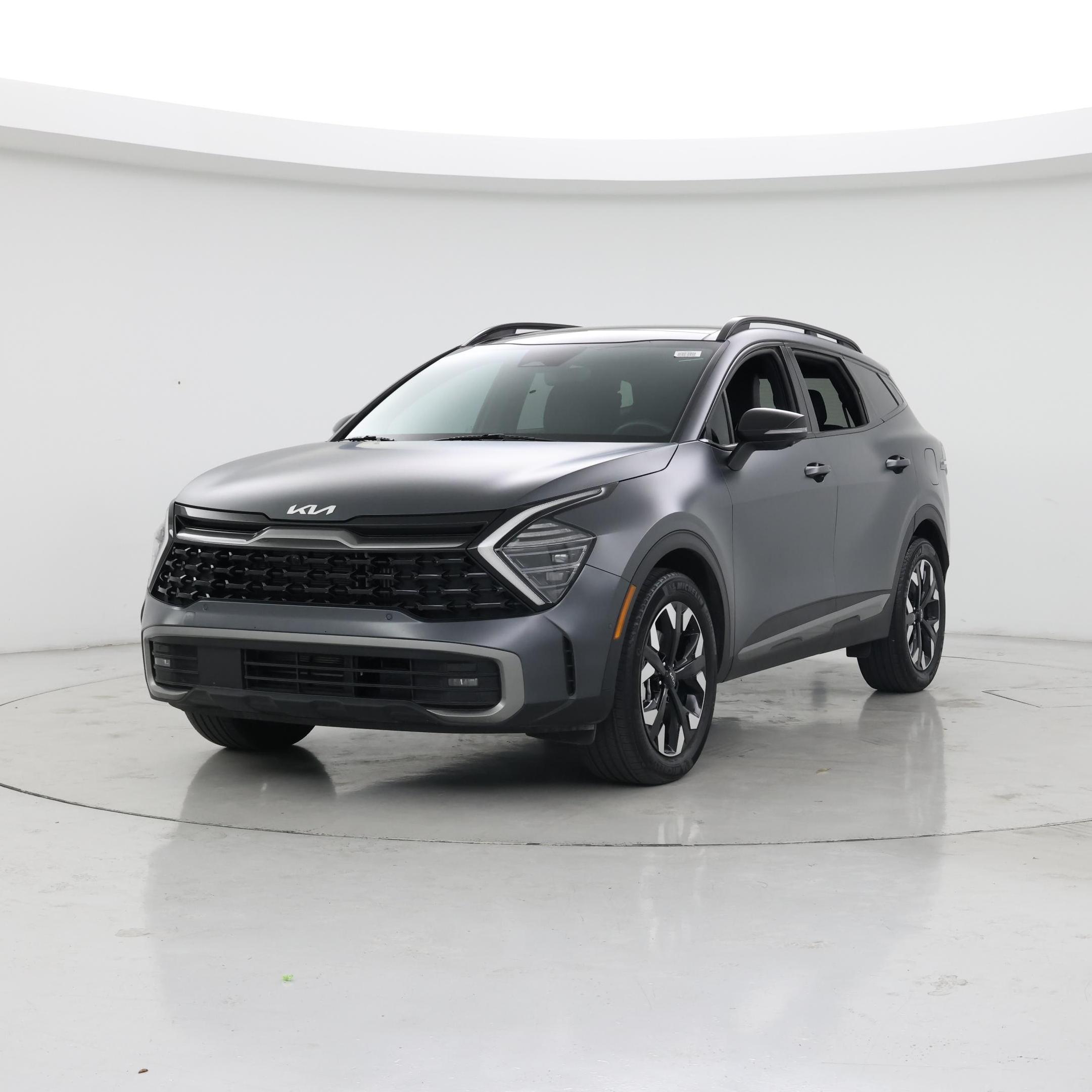 Thumbnail: 2024 Kia Sportage - 4