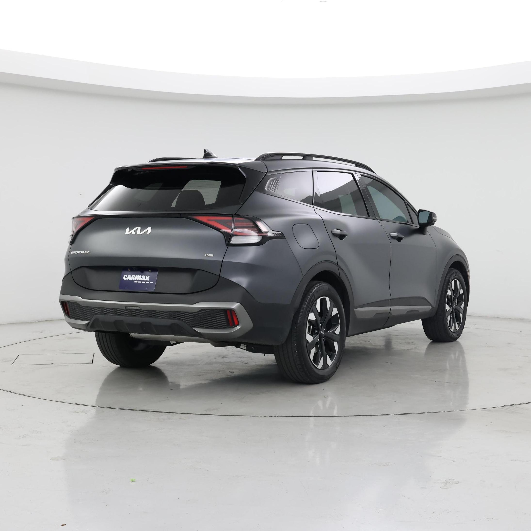 Thumbnail: 2024 Kia Sportage - 8