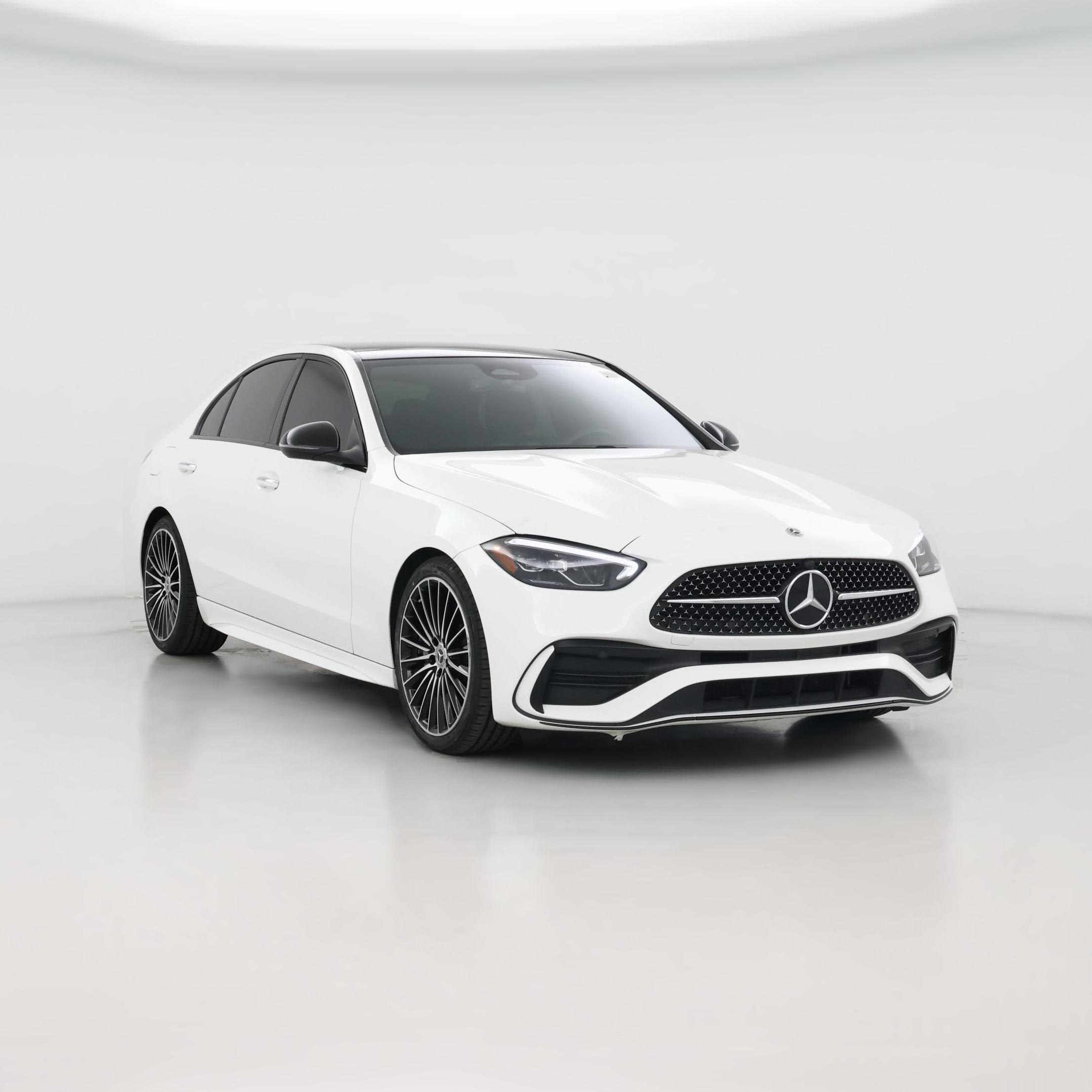 Thumbnail: 2022 Mercedes-Benz C-Class - 1