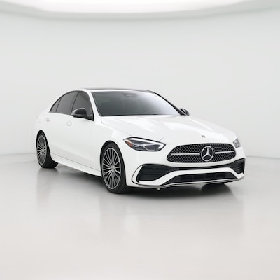 2022 Mercedes-Benz C300