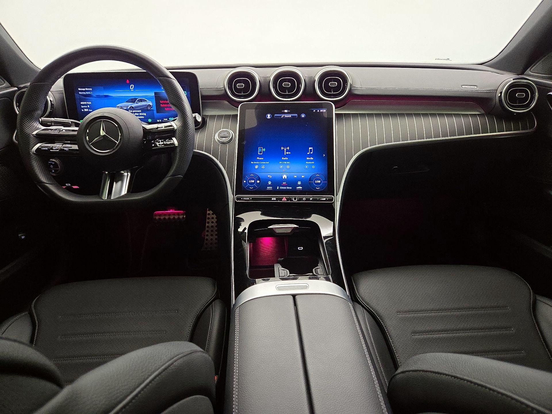 Thumbnail: 2022 Mercedes-Benz C-Class - 9