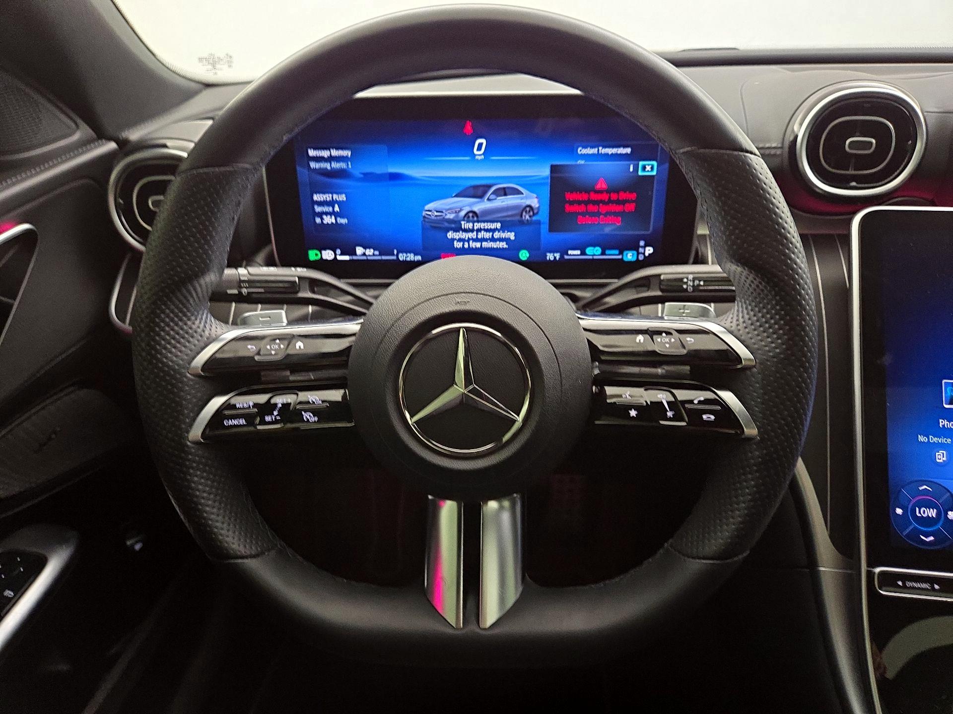 Thumbnail: 2022 Mercedes-Benz C-Class - 10