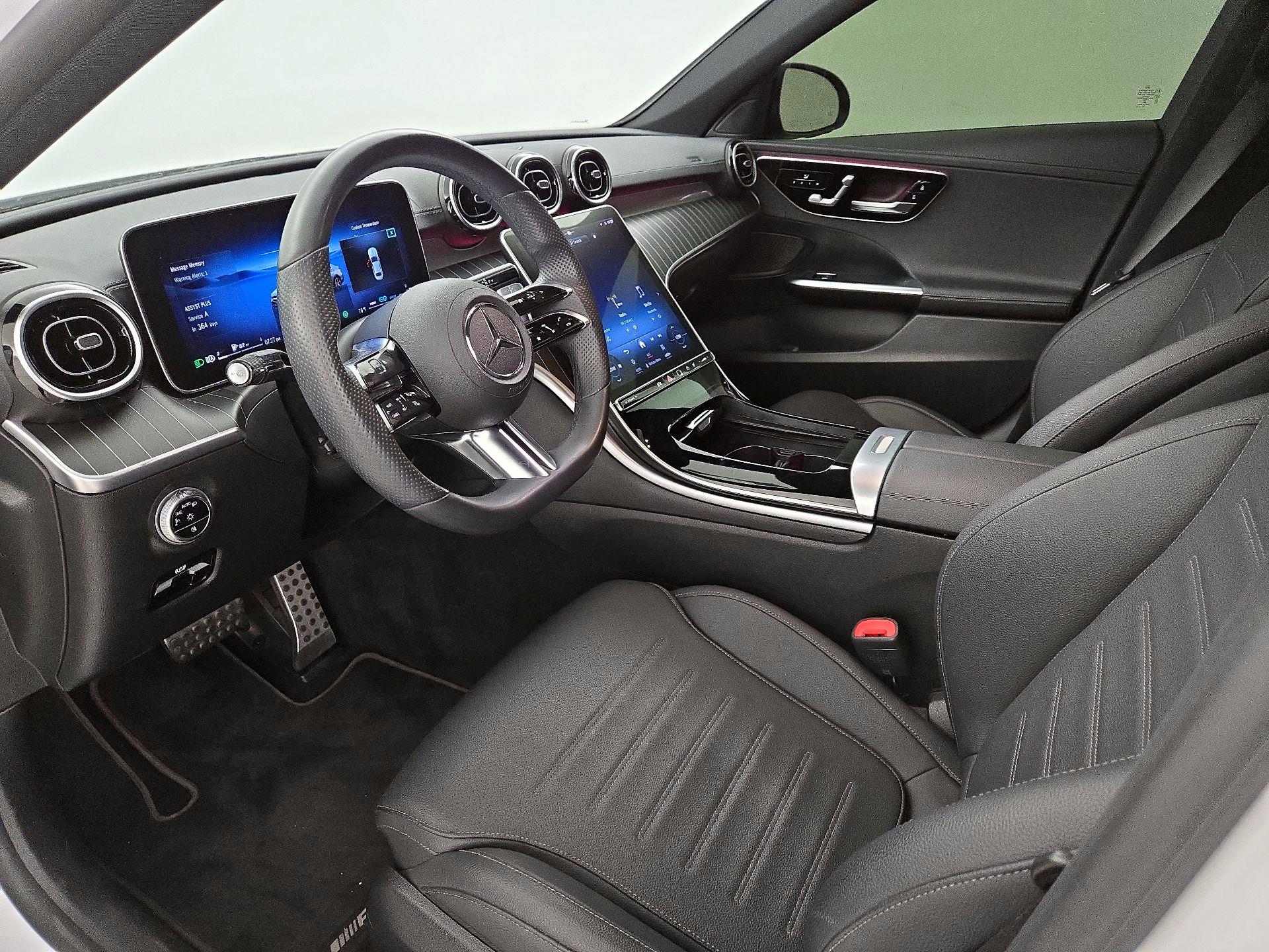 Thumbnail: 2022 Mercedes-Benz C-Class - 11
